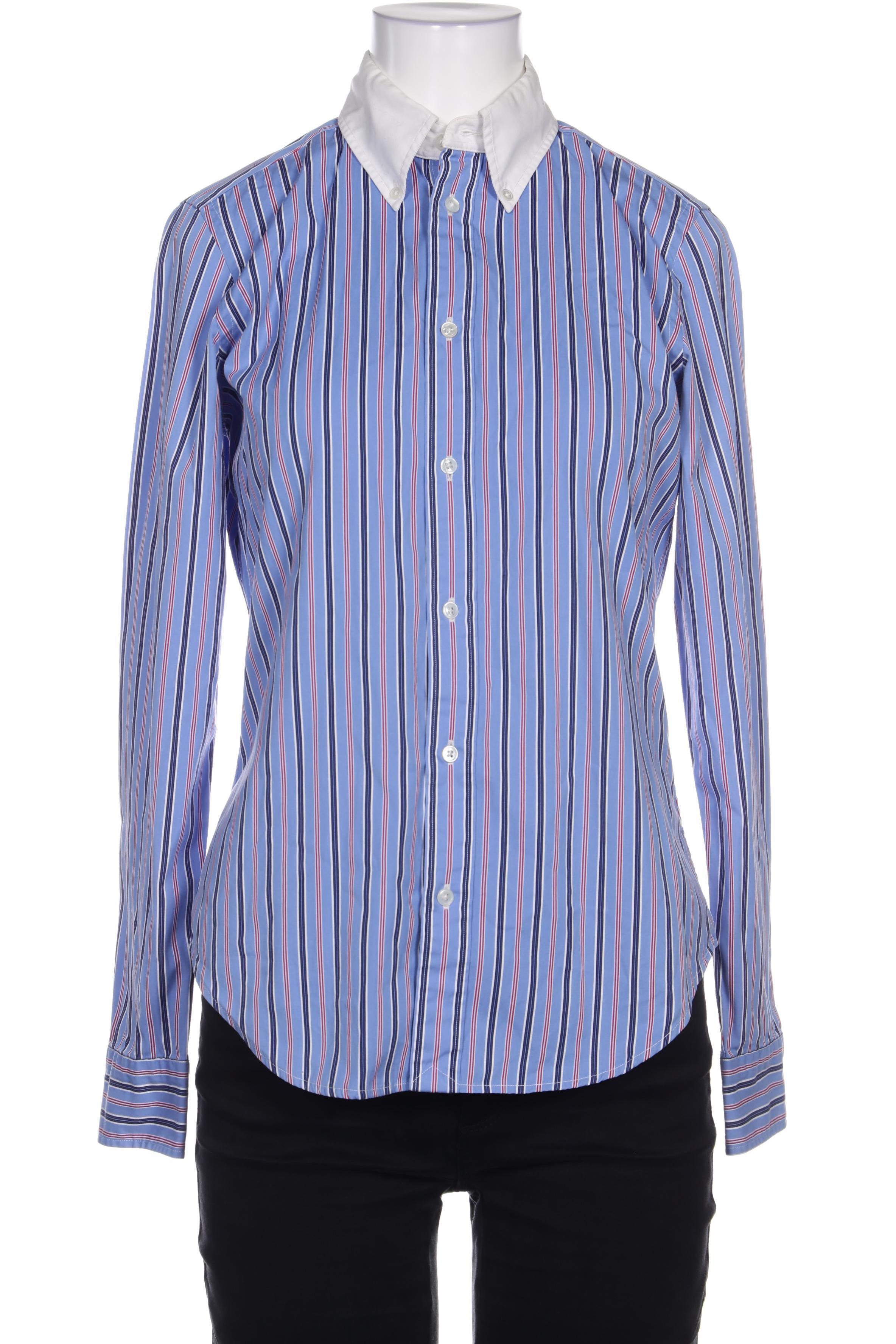 

Lauren Ralph Lauren Damen Bluse, blau, Gr. 6