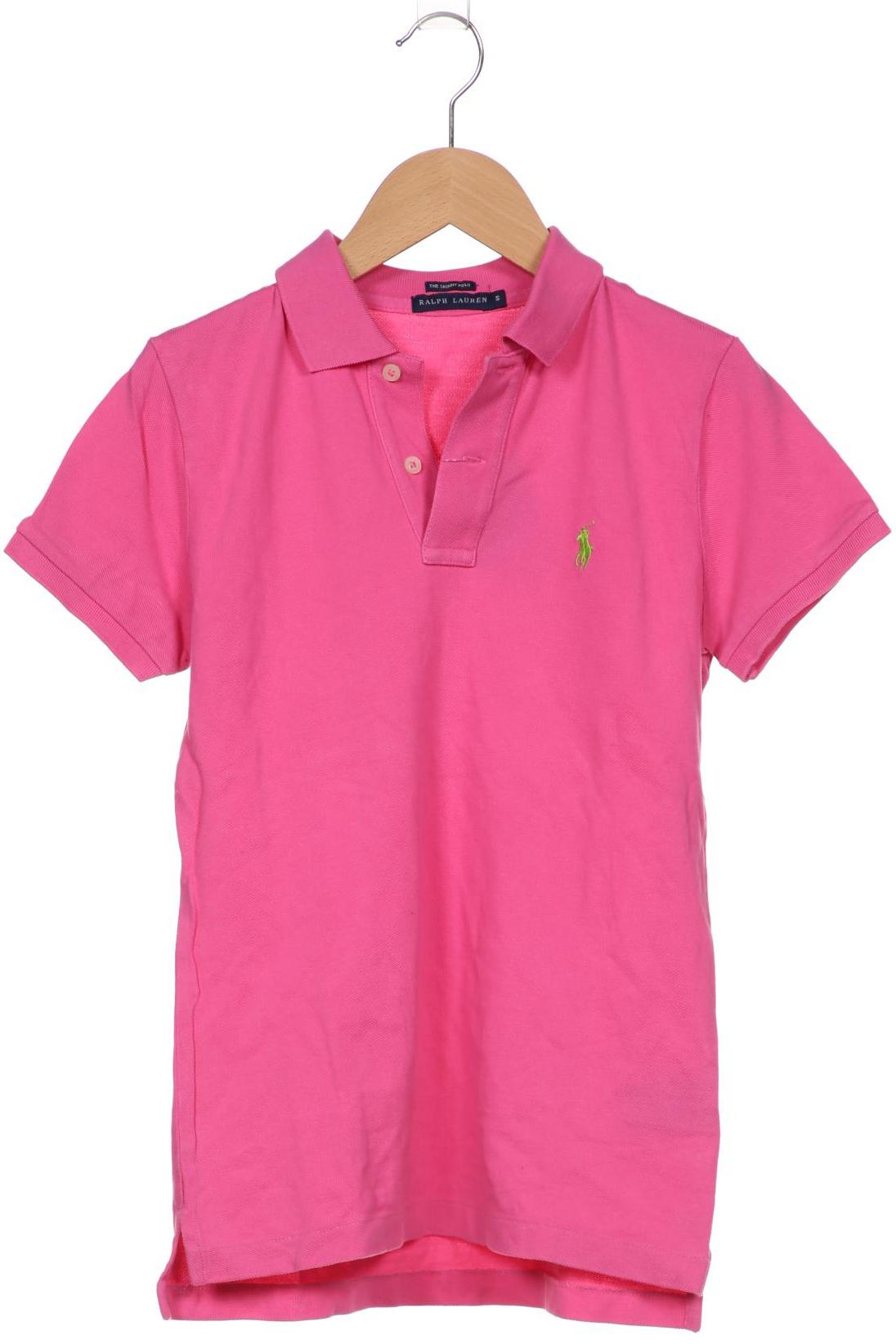 

LAUREN by Ralph Lauren Damen Poloshirt, pink