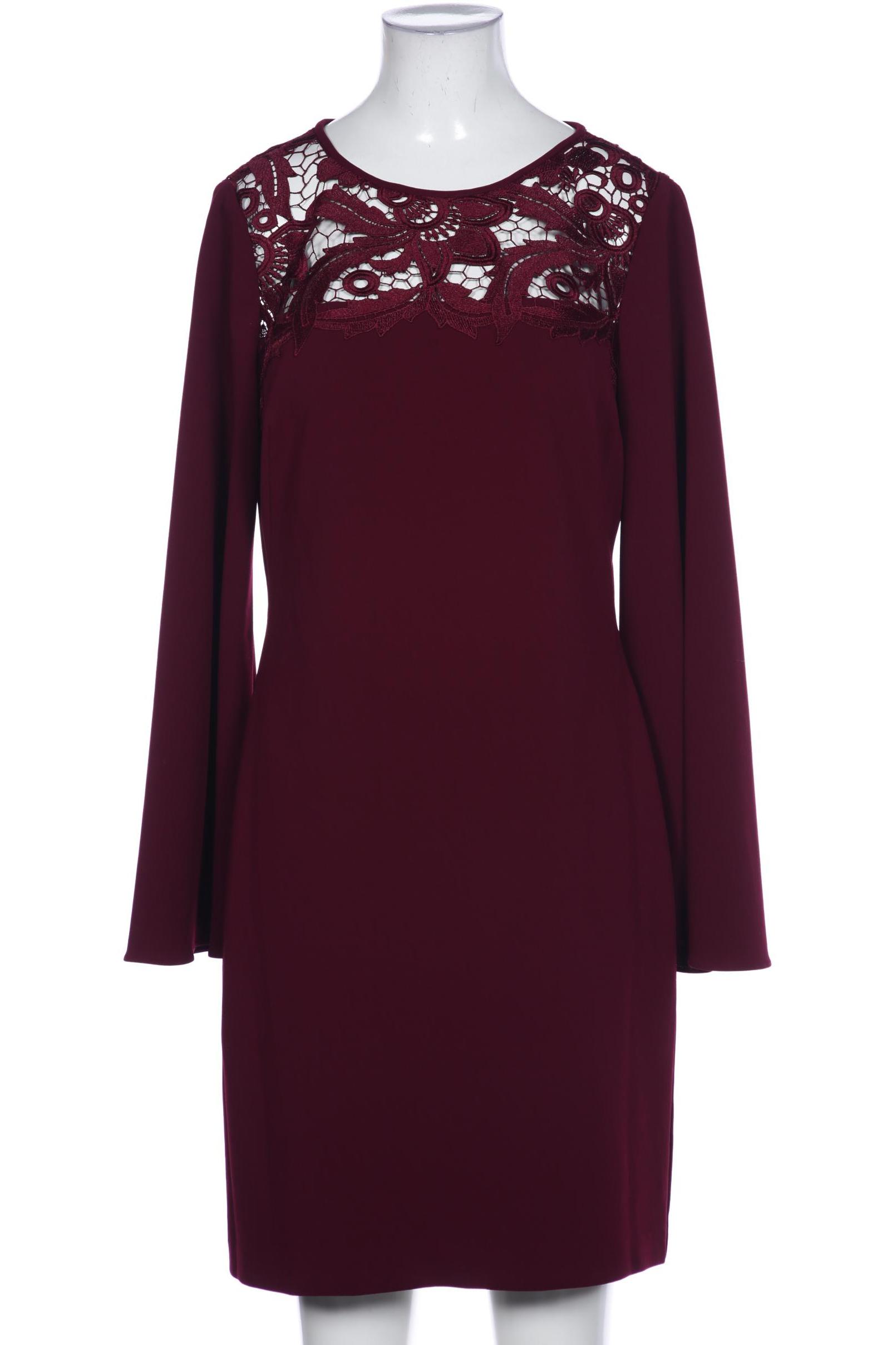 

LAUREN Ralph Lauren Damen Kleid, bordeaux