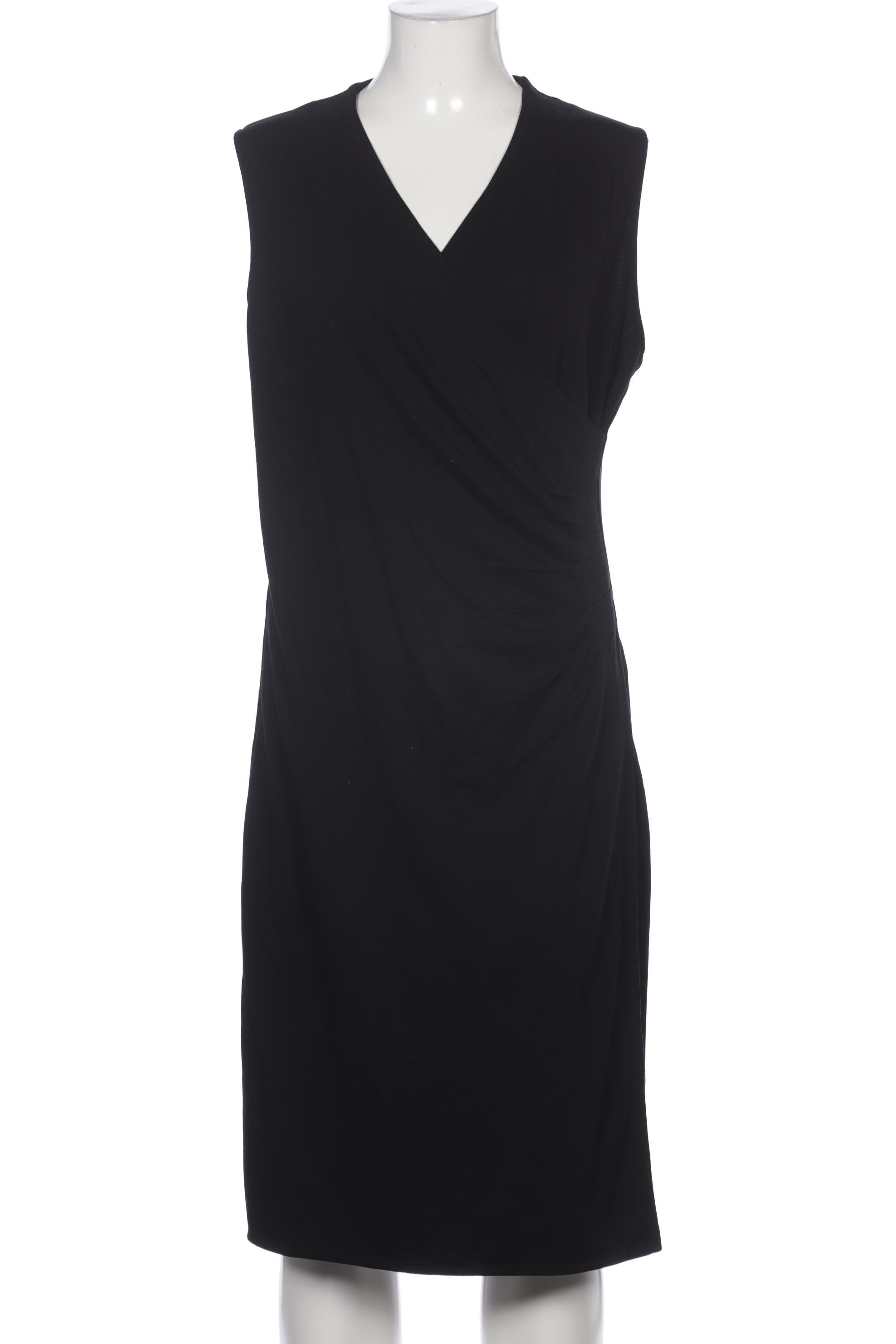

LAUREN by Ralph Lauren Damen Kleid, schwarz