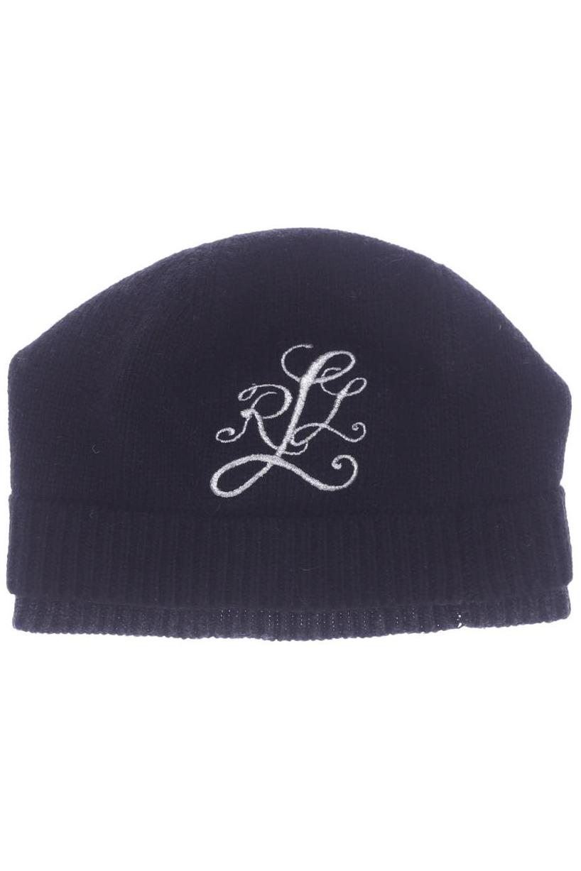 

LAUREN Ralph Lauren Damen Hut/Mütze, schwarz