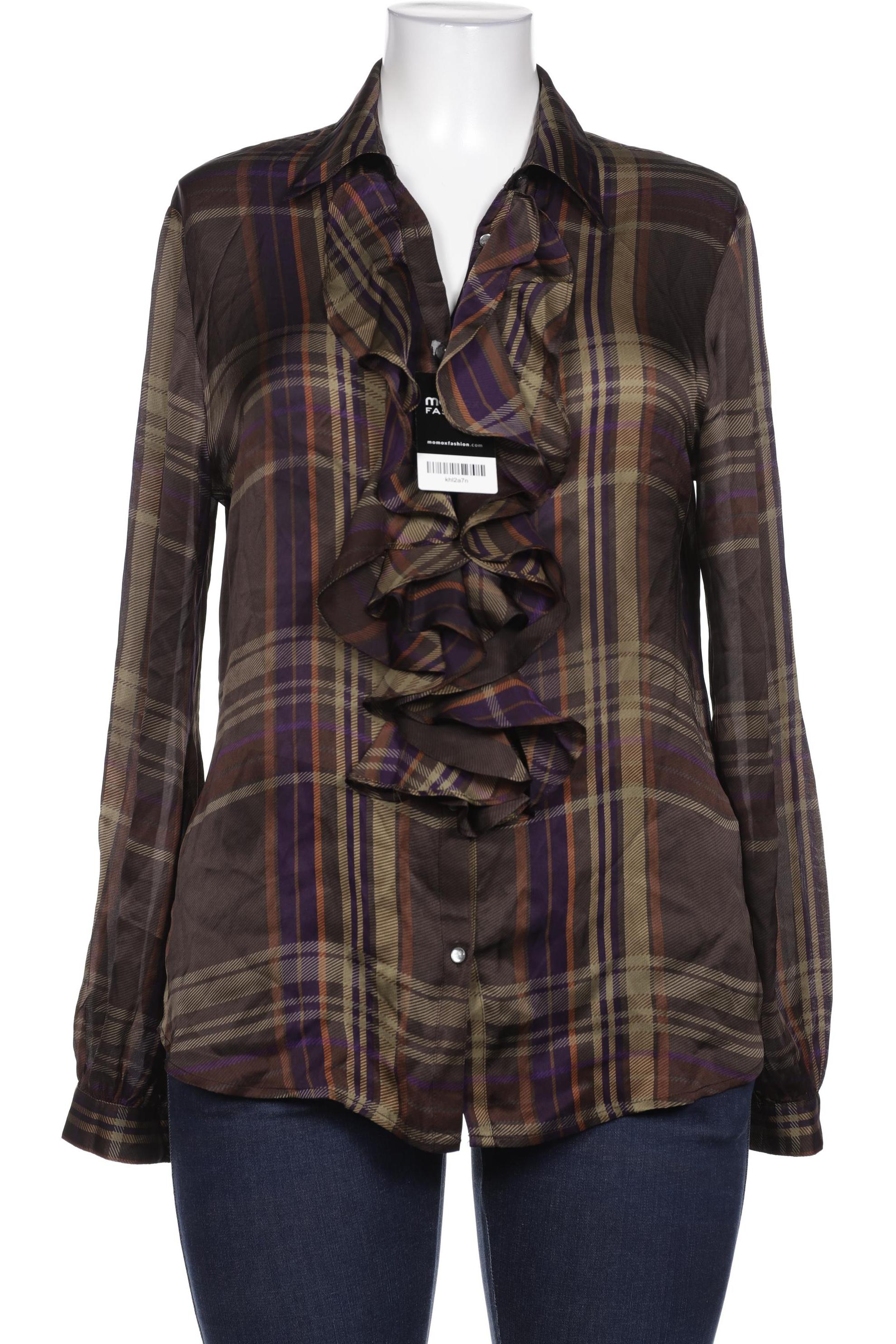 

LAUREN by Ralph Lauren Damen Bluse, braun