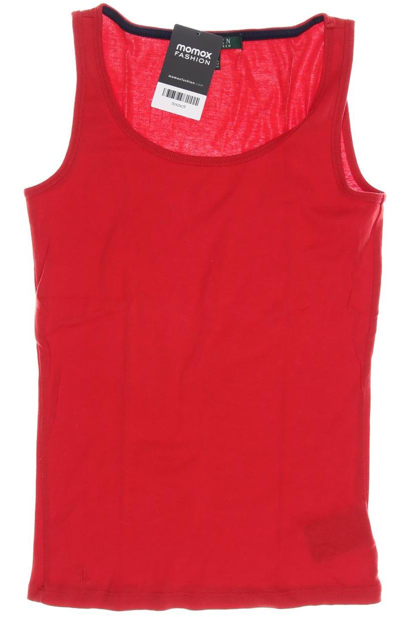 

LAUREN by Ralph Lauren Damen Top, rot