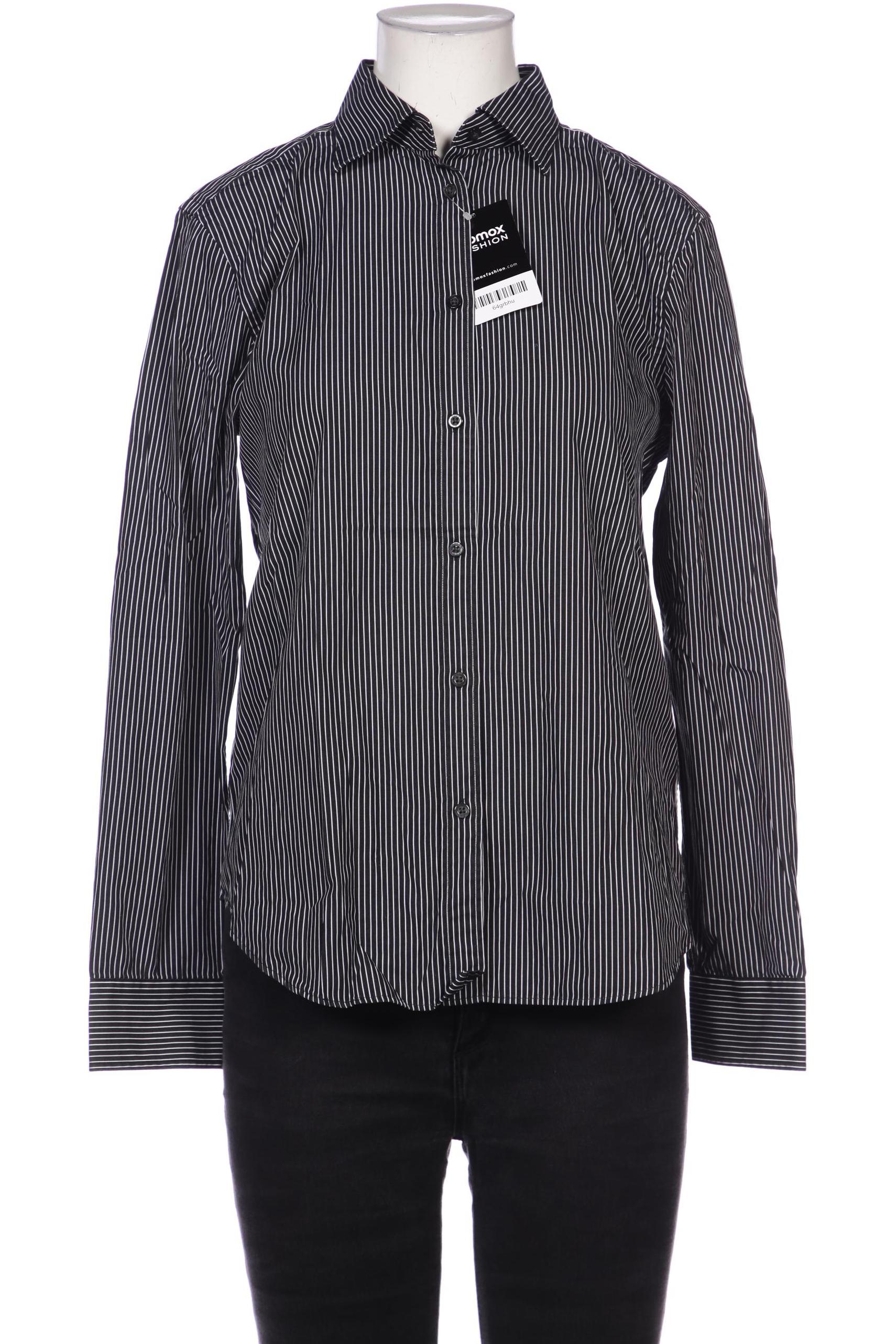 

LAUREN by Ralph Lauren Damen Bluse, schwarz