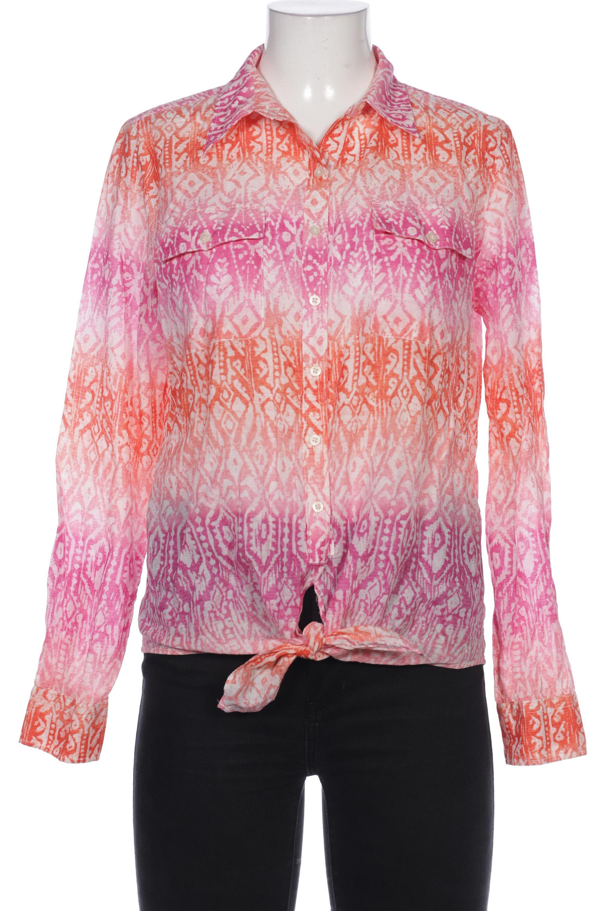 

LAUREN by Ralph Lauren Damen Bluse, mehrfarbig