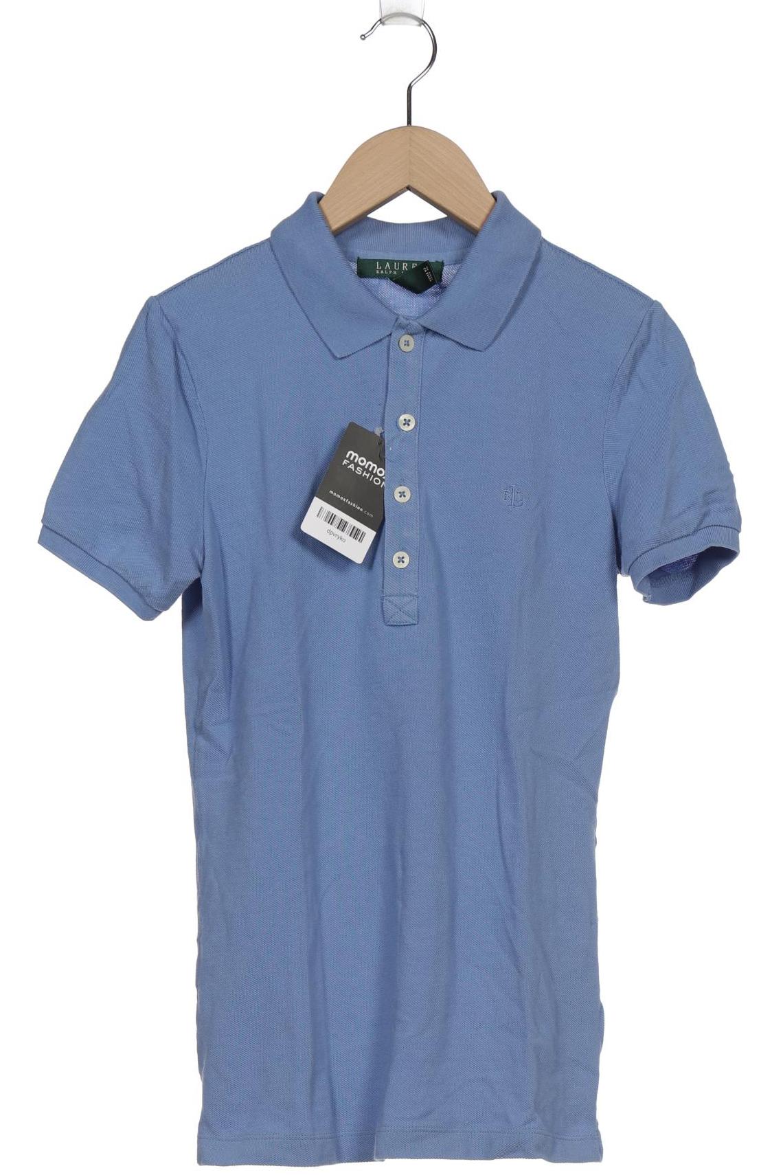 

LAUREN by Ralph Lauren Damen Poloshirt, blau