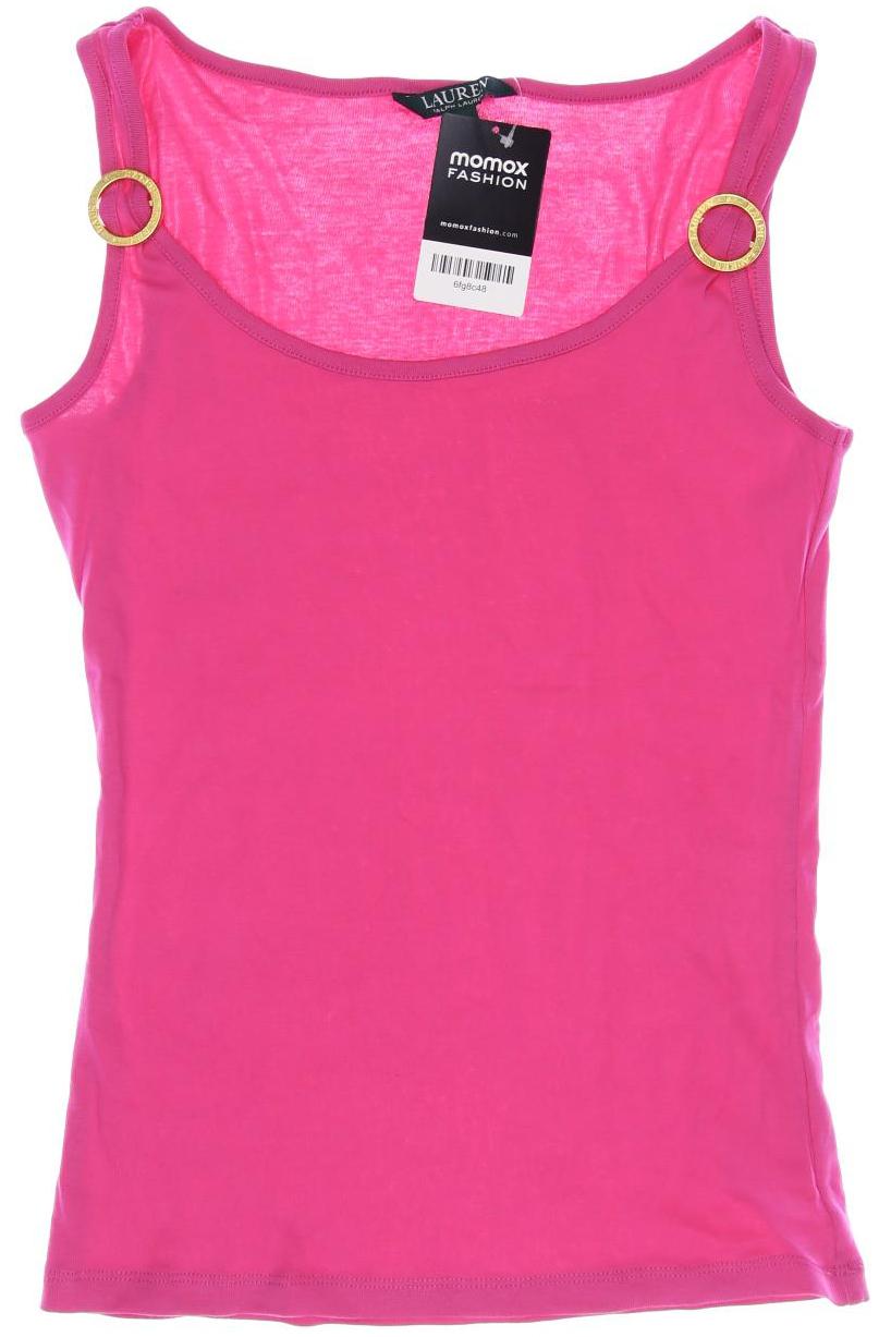 

LAUREN by Ralph Lauren Damen Top, pink