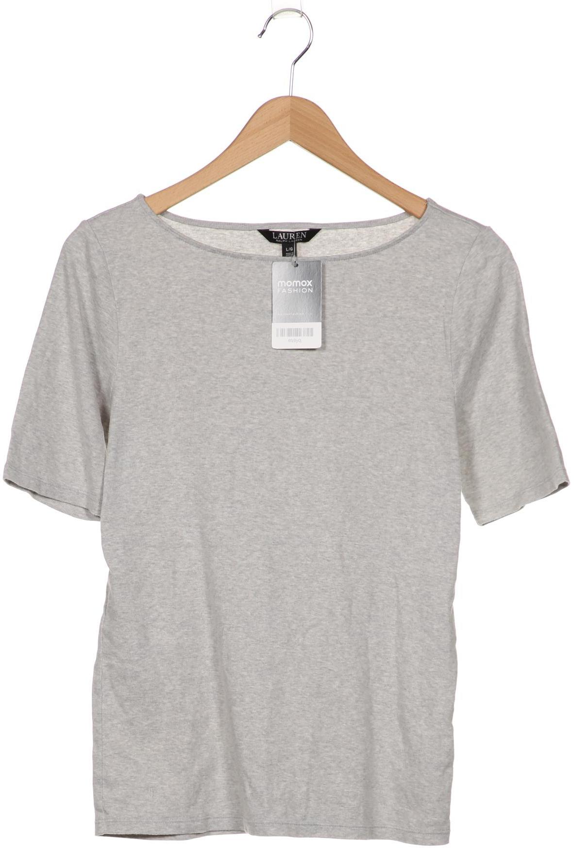 

LAUREN by Ralph Lauren Damen T-Shirt, grau