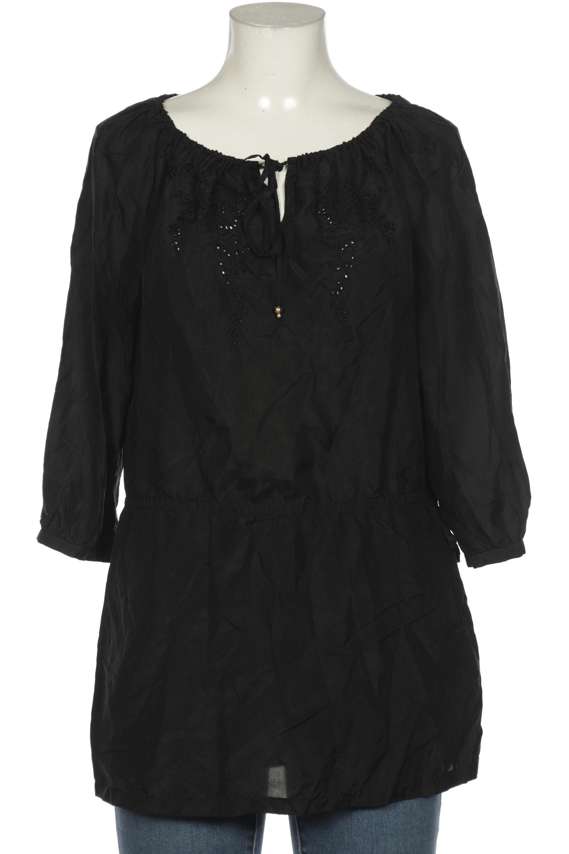 

LAUREN Ralph Lauren Damen Bluse, schwarz