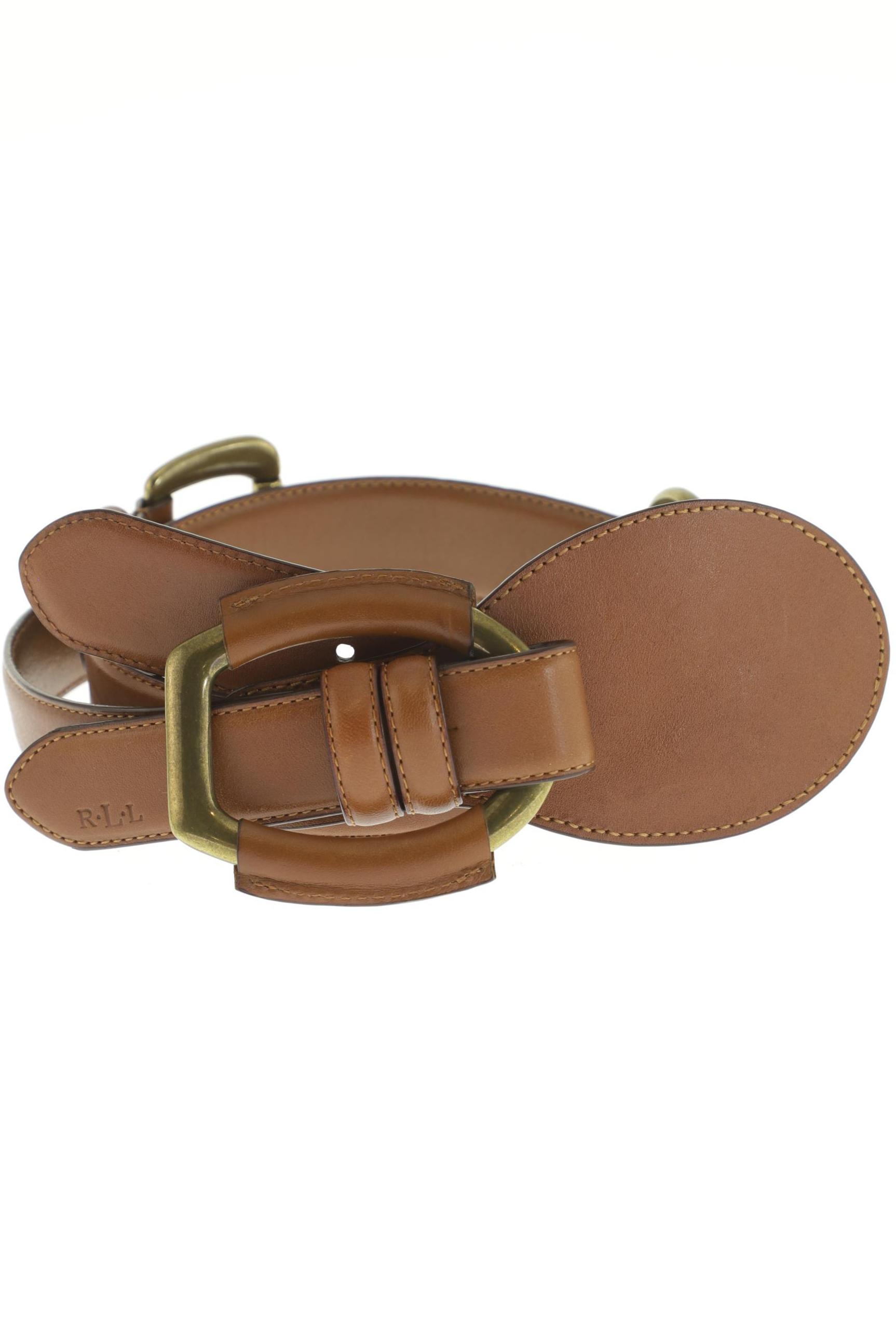 

LAUREN by Ralph Lauren Damen Gürtel, braun