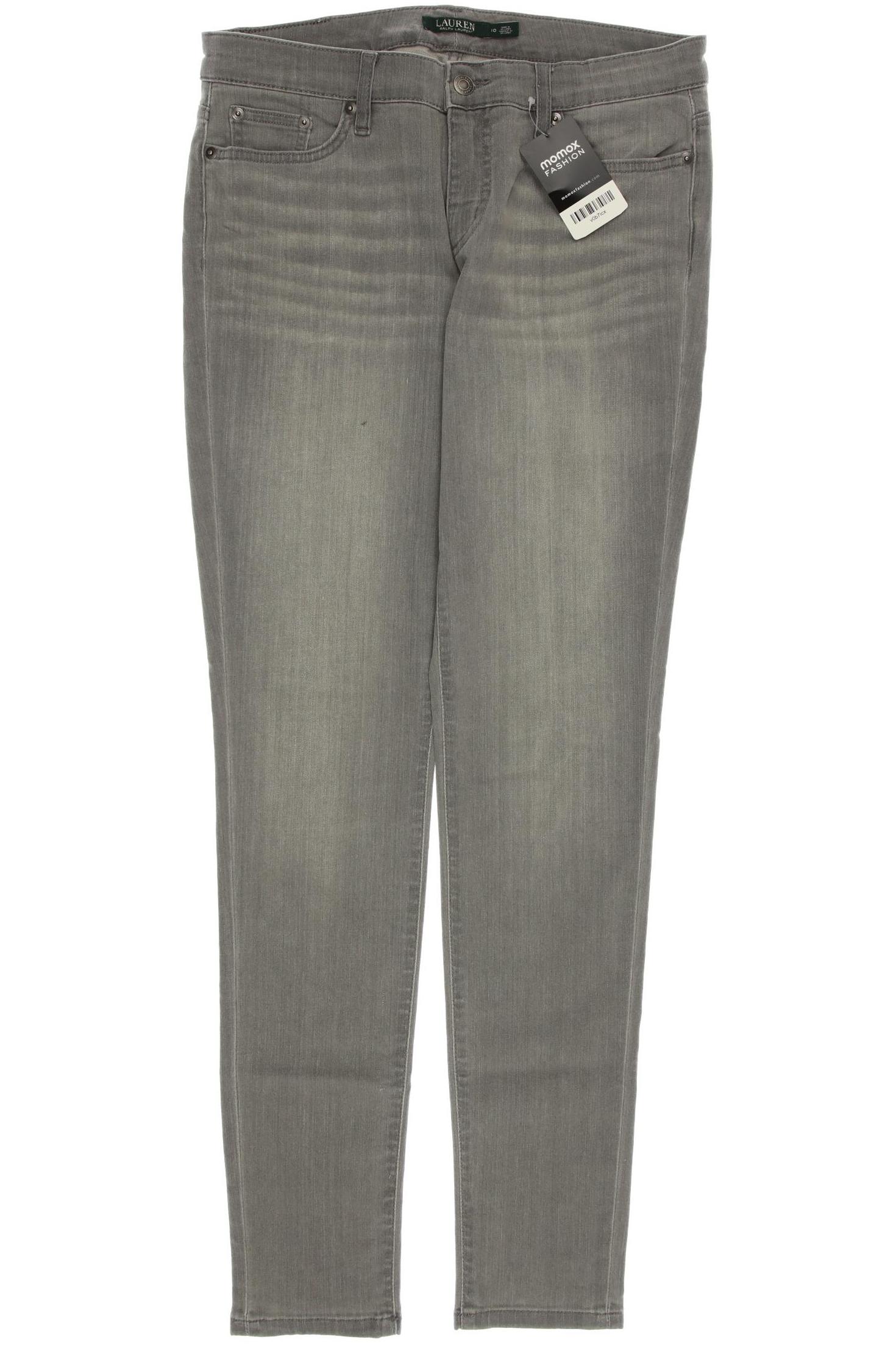 

LAUREN Ralph Lauren Damen Jeans, grau