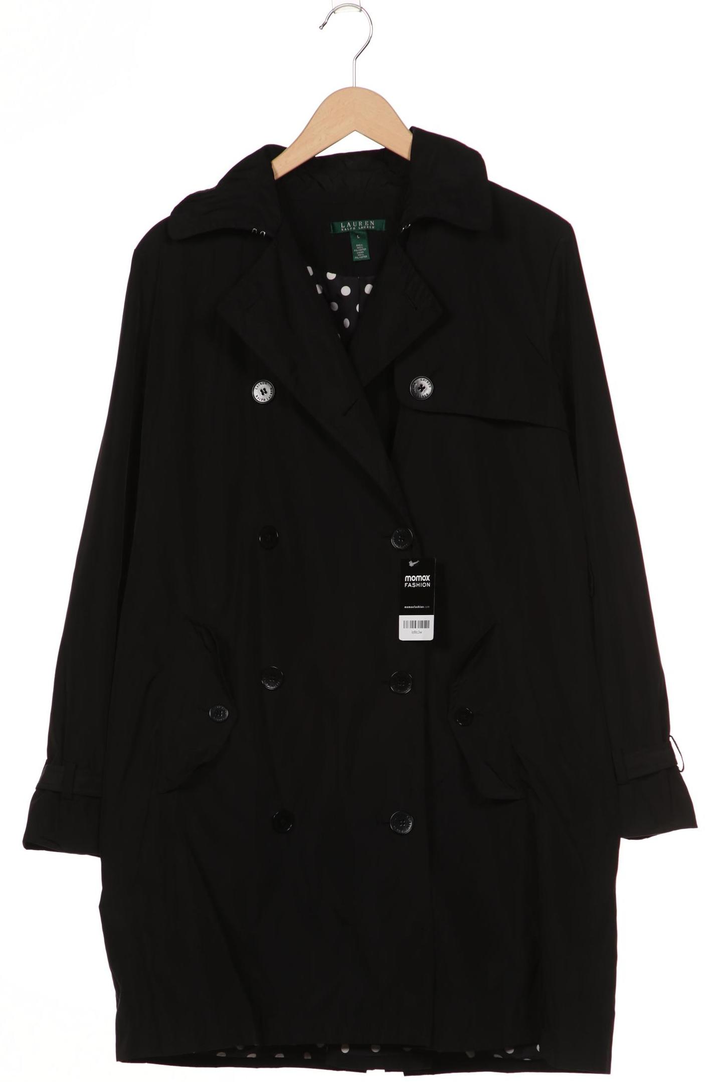 

LAUREN Ralph Lauren Damen Mantel, schwarz