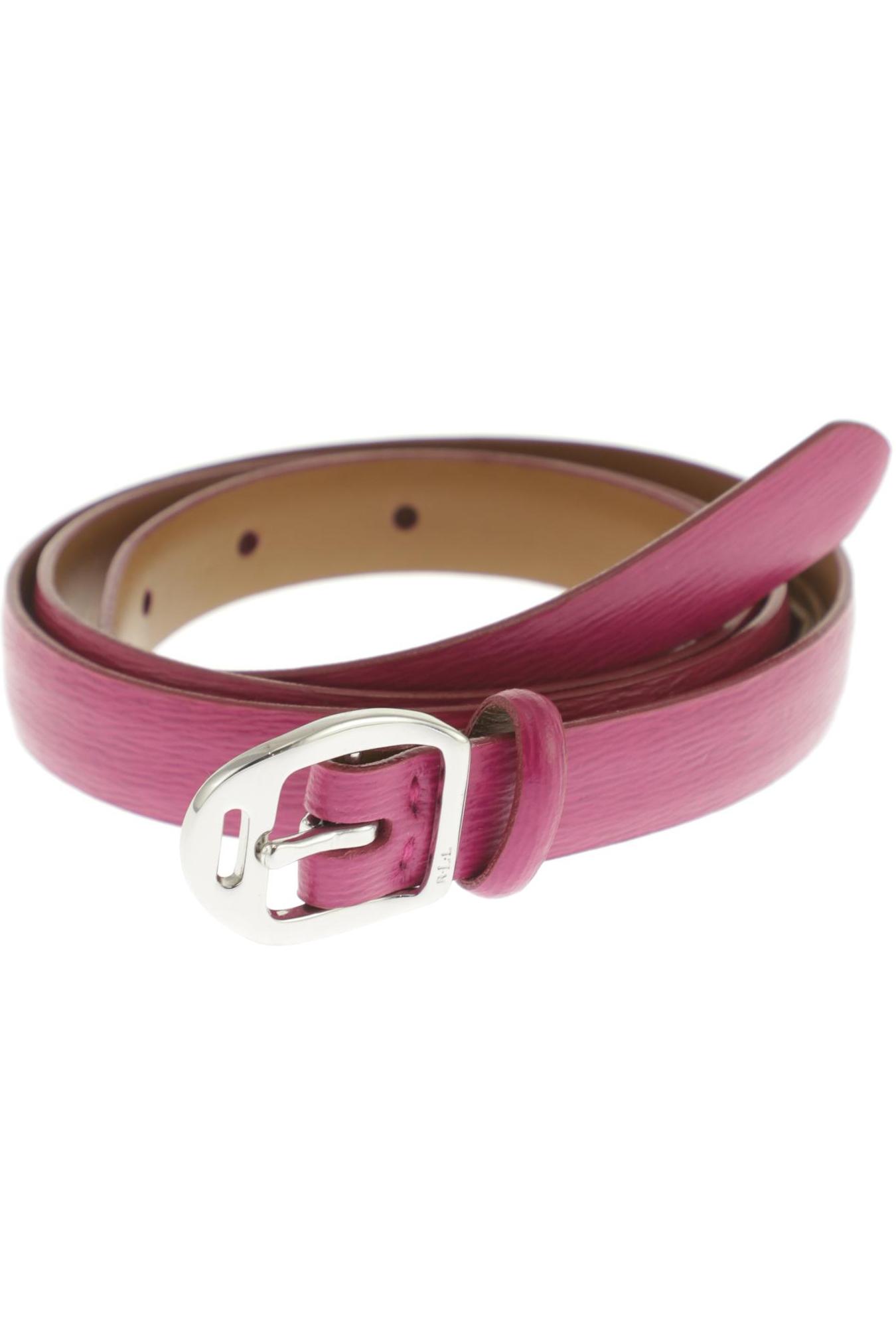 

LAUREN Ralph Lauren Damen Gürtel, pink