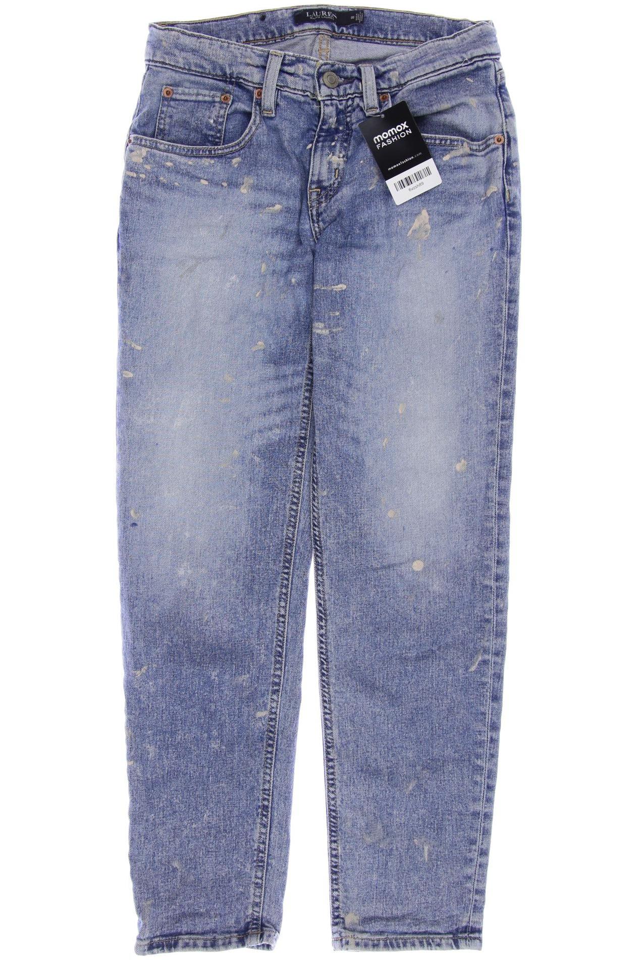 

LAUREN by Ralph Lauren Damen Jeans, blau