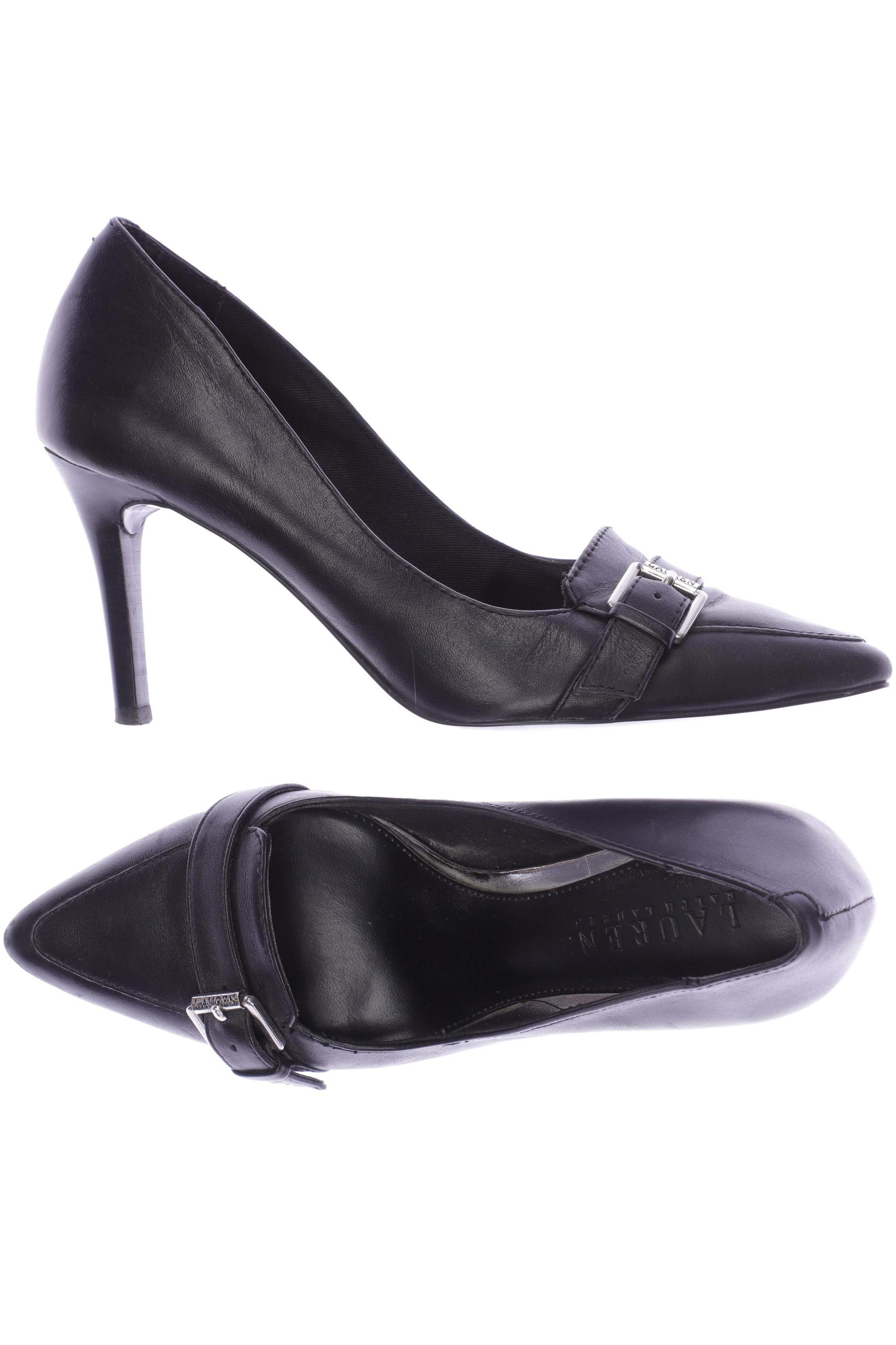 

LAUREN by Ralph Lauren Damen Pumps, schwarz