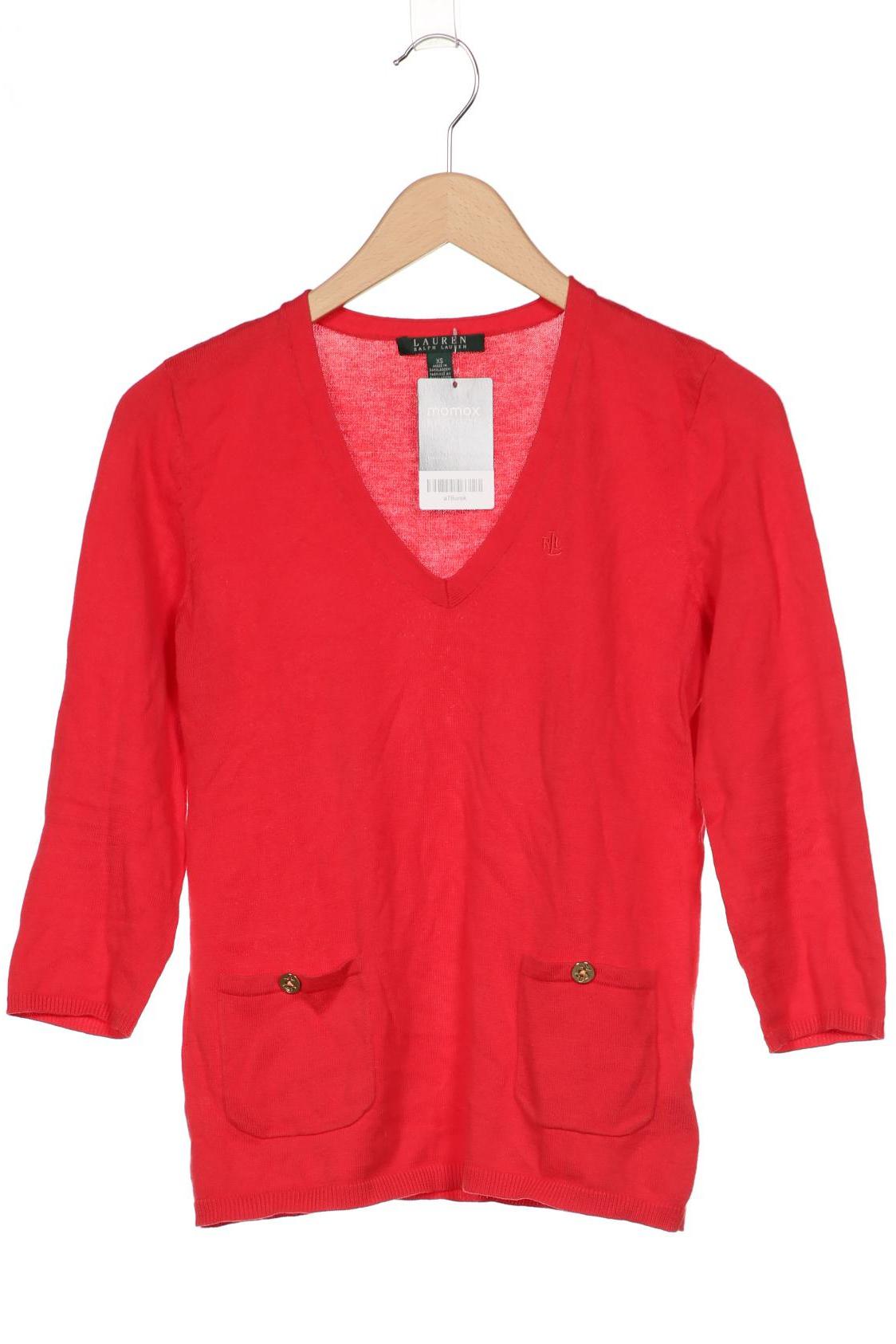 

LAUREN Ralph Lauren Damen Pullover, rot