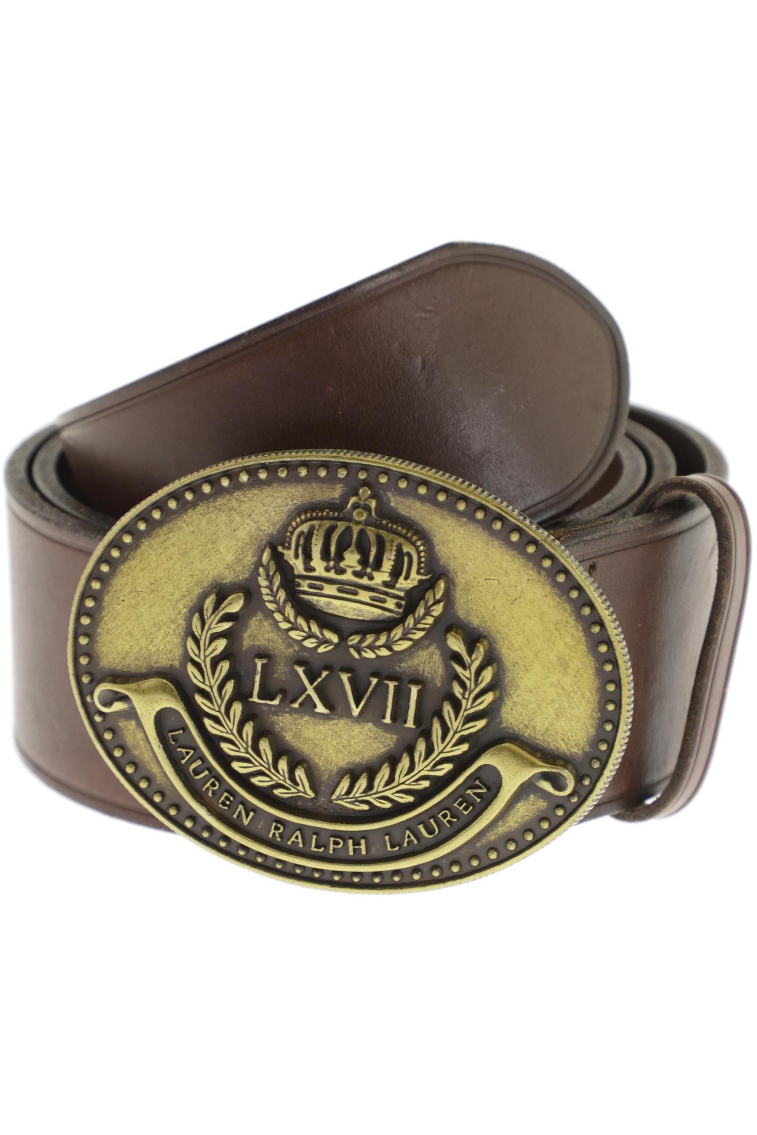 

LAUREN by Ralph Lauren Damen Gürtel, braun