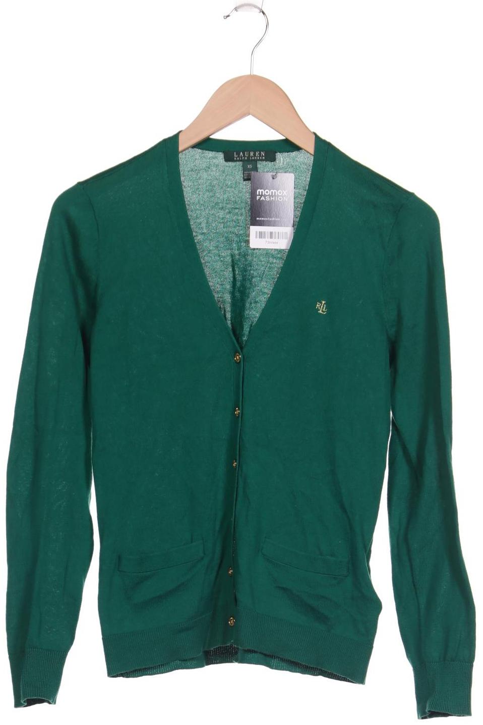 

LAUREN by Ralph Lauren Damen Strickjacke, grün