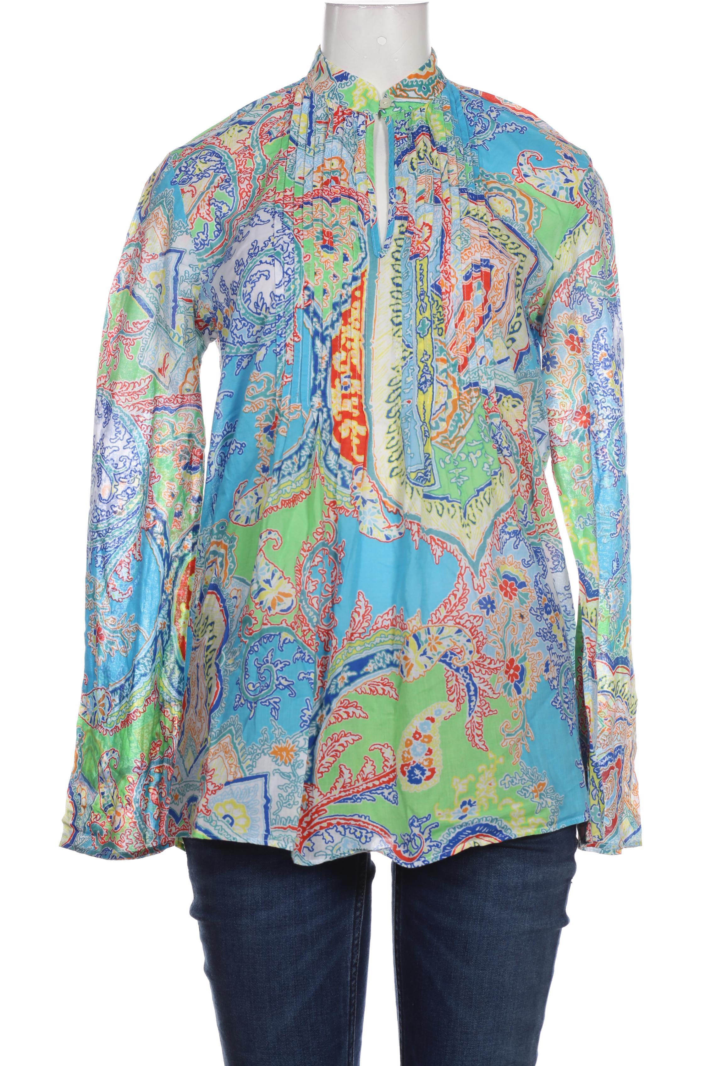 

Lauren Ralph Lauren Damen Bluse, blau, Gr.