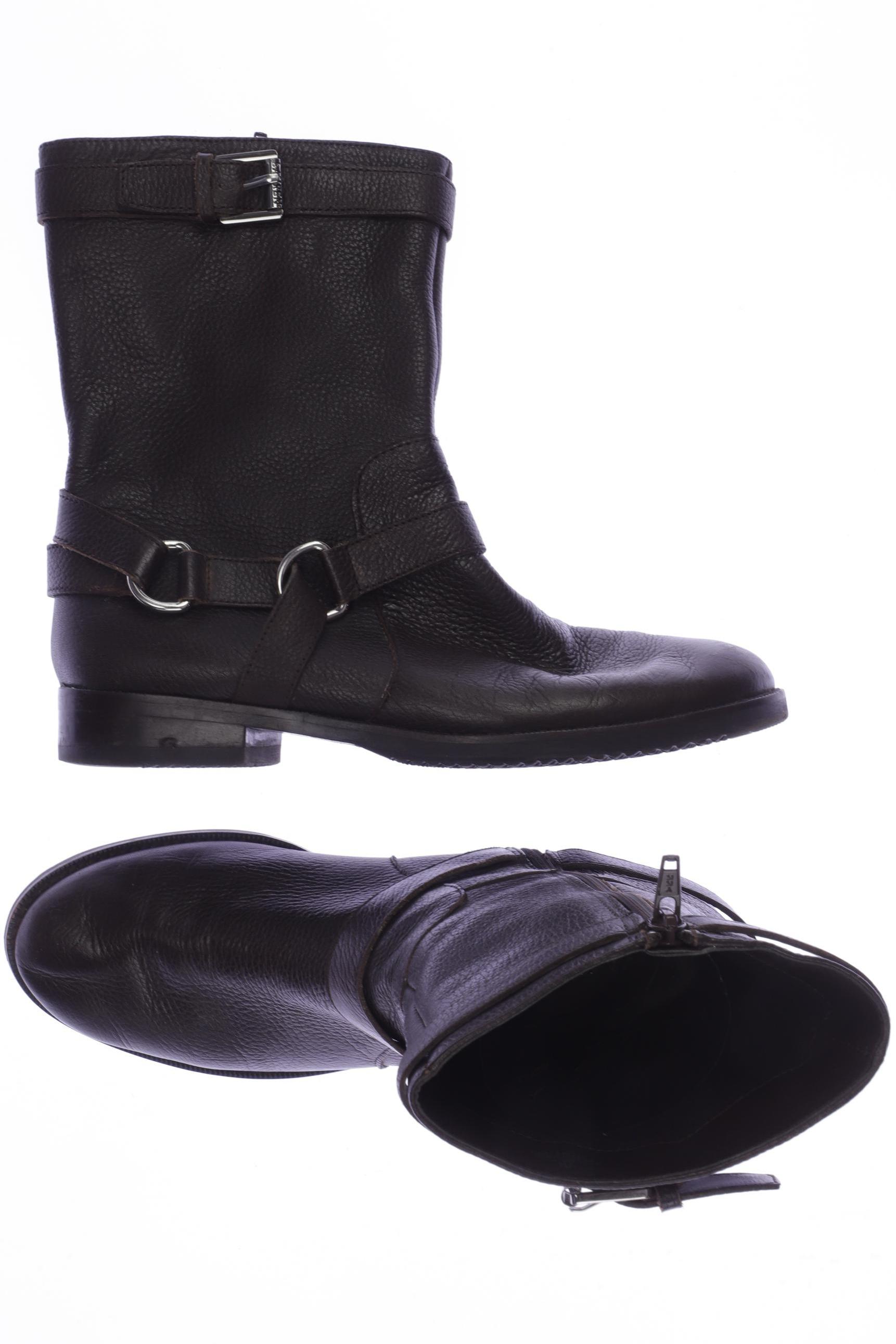 

LAUREN by Ralph Lauren Damen Stiefelette, braun