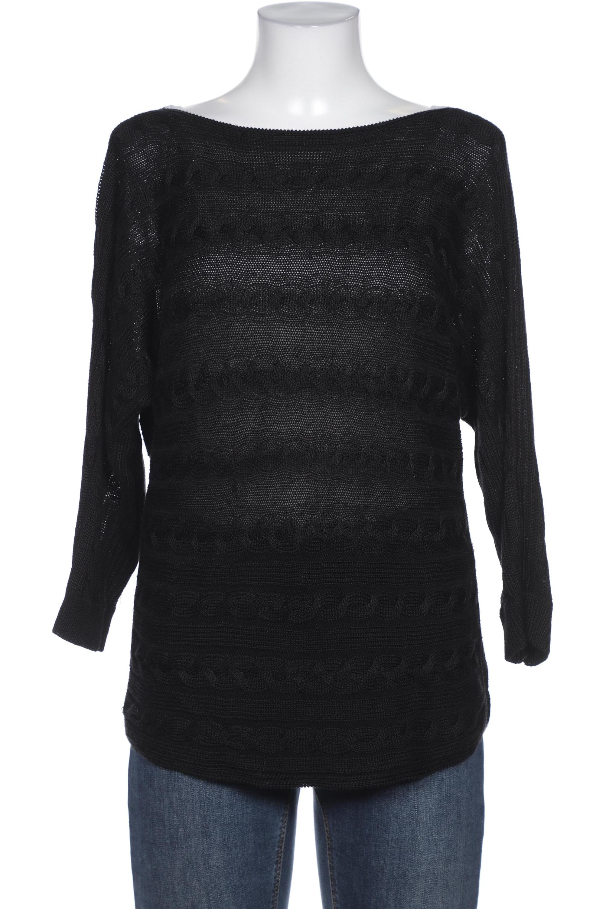 

LAUREN by Ralph Lauren Damen Pullover, schwarz