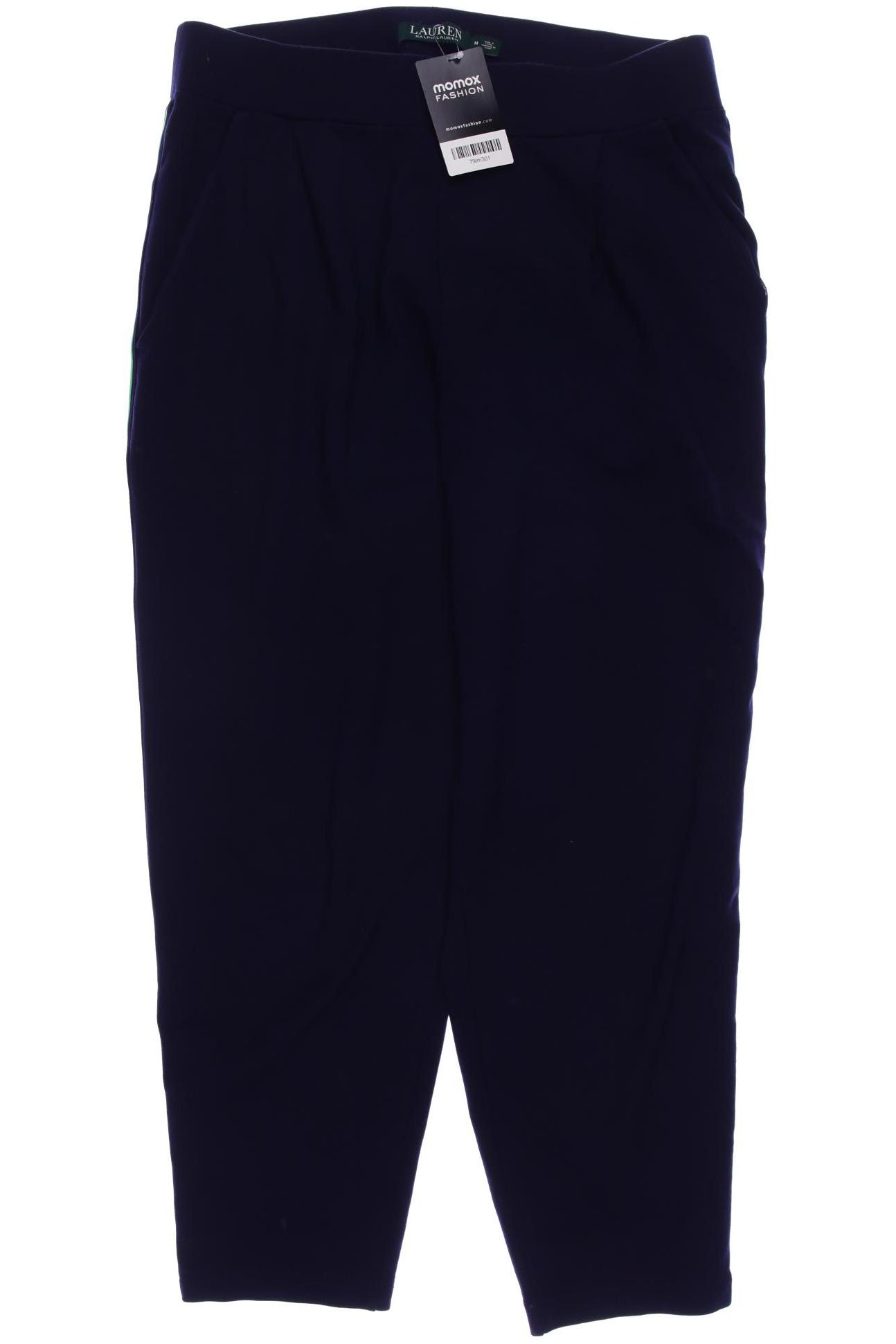 

LAUREN by Ralph Lauren Damen Stoffhose, marineblau