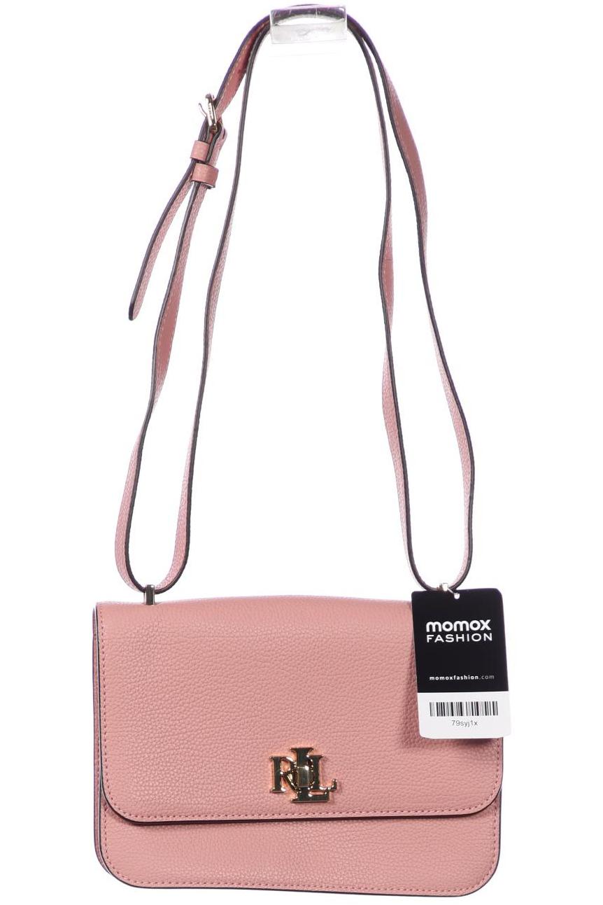 

LAUREN by Ralph Lauren Damen Handtasche, pink