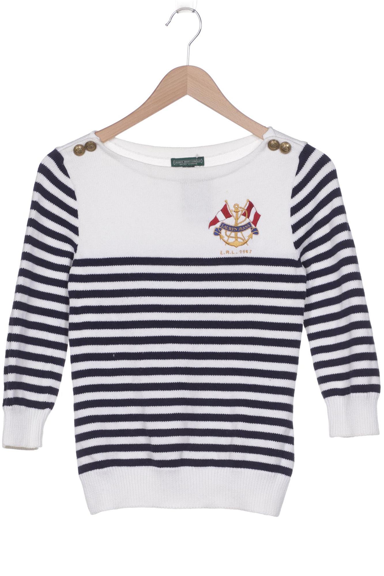 

LAUREN by Ralph Lauren Damen Pullover, marineblau