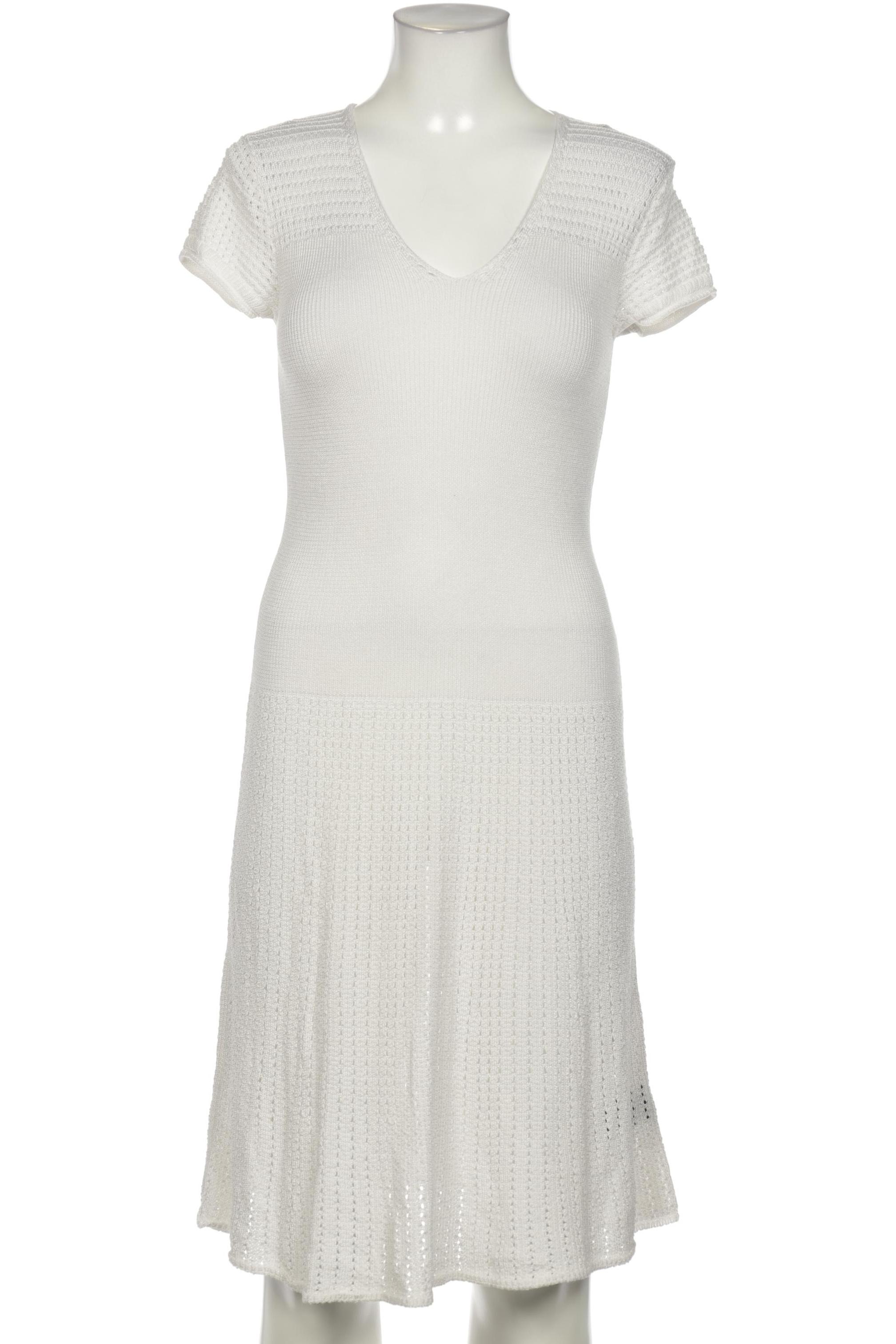 

LAUREN by Ralph Lauren Damen Kleid, weiß