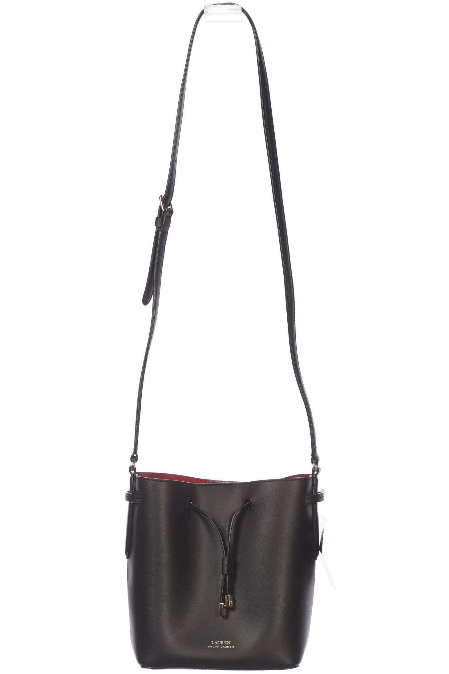 

LAUREN by Ralph Lauren Damen Handtasche, schwarz