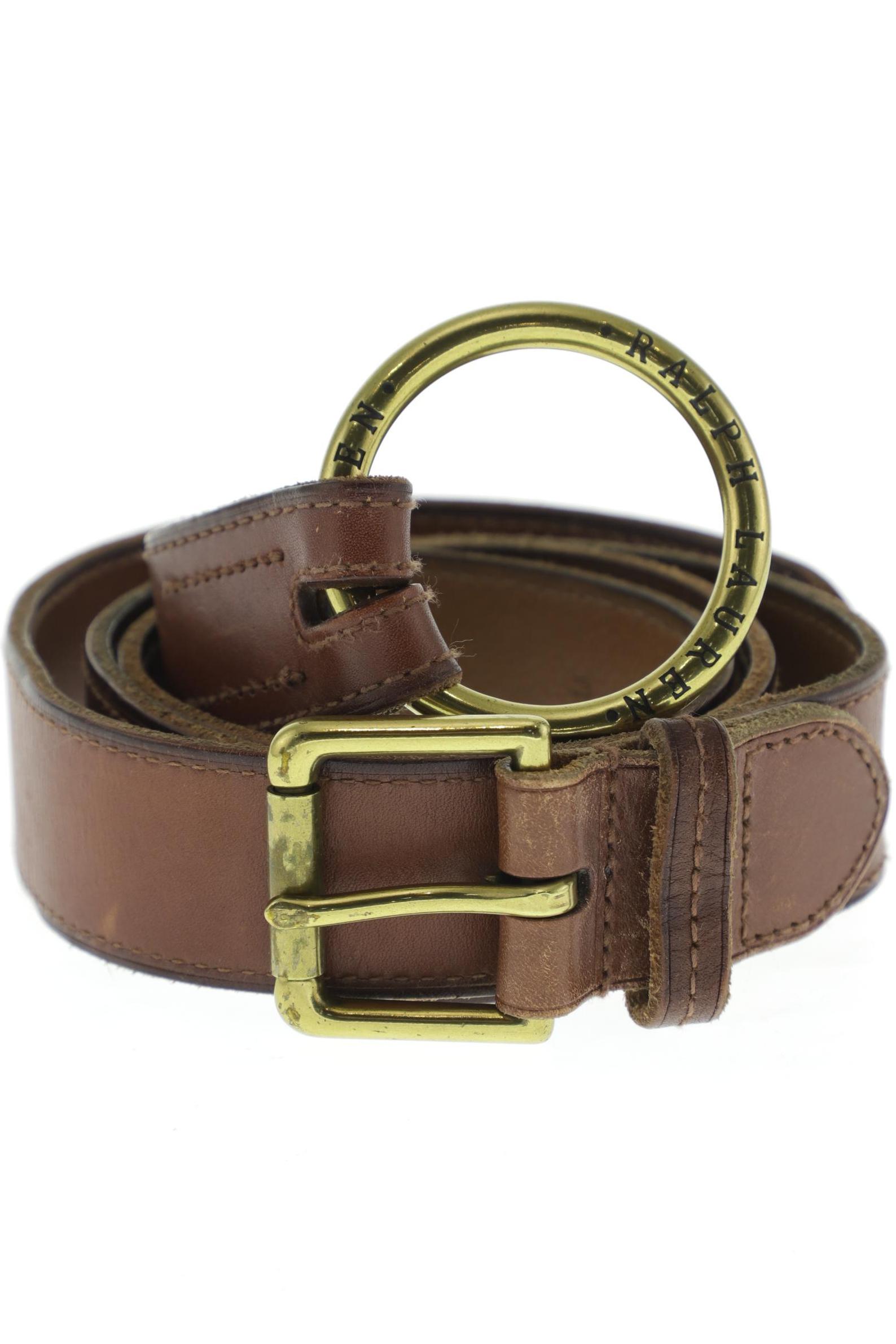 

LAUREN by Ralph Lauren Damen Gürtel, braun