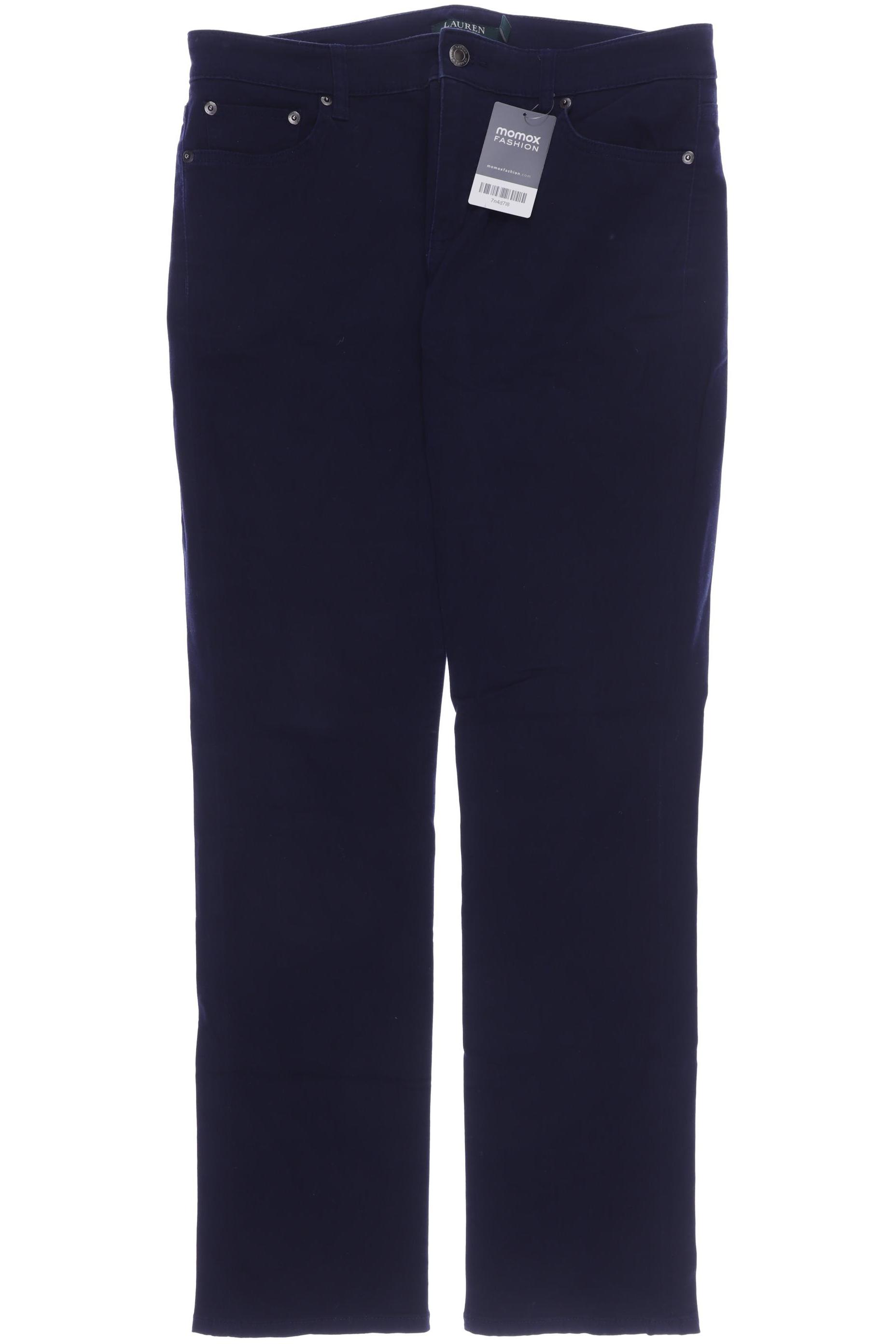 

LAUREN by Ralph Lauren Damen Jeans, marineblau