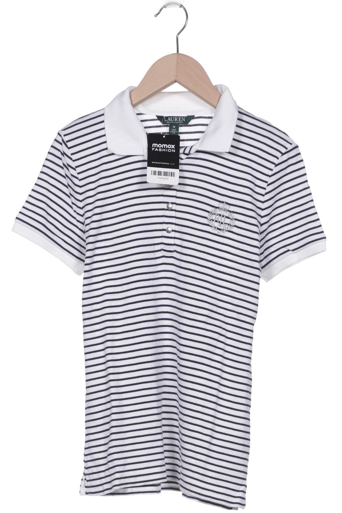 

LAUREN by Ralph Lauren Damen Poloshirt, weiß