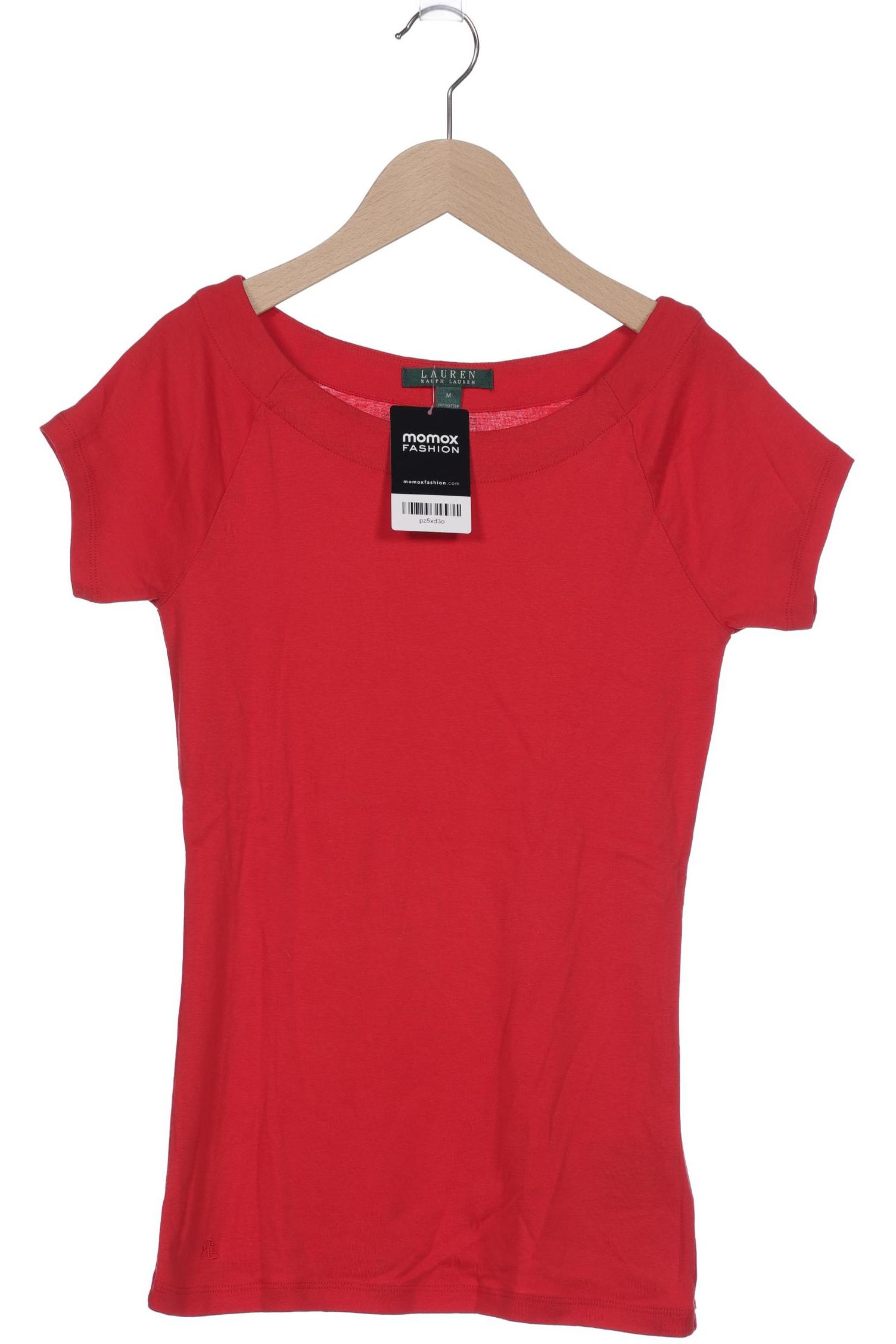

LAUREN by Ralph Lauren Damen T-Shirt, rot
