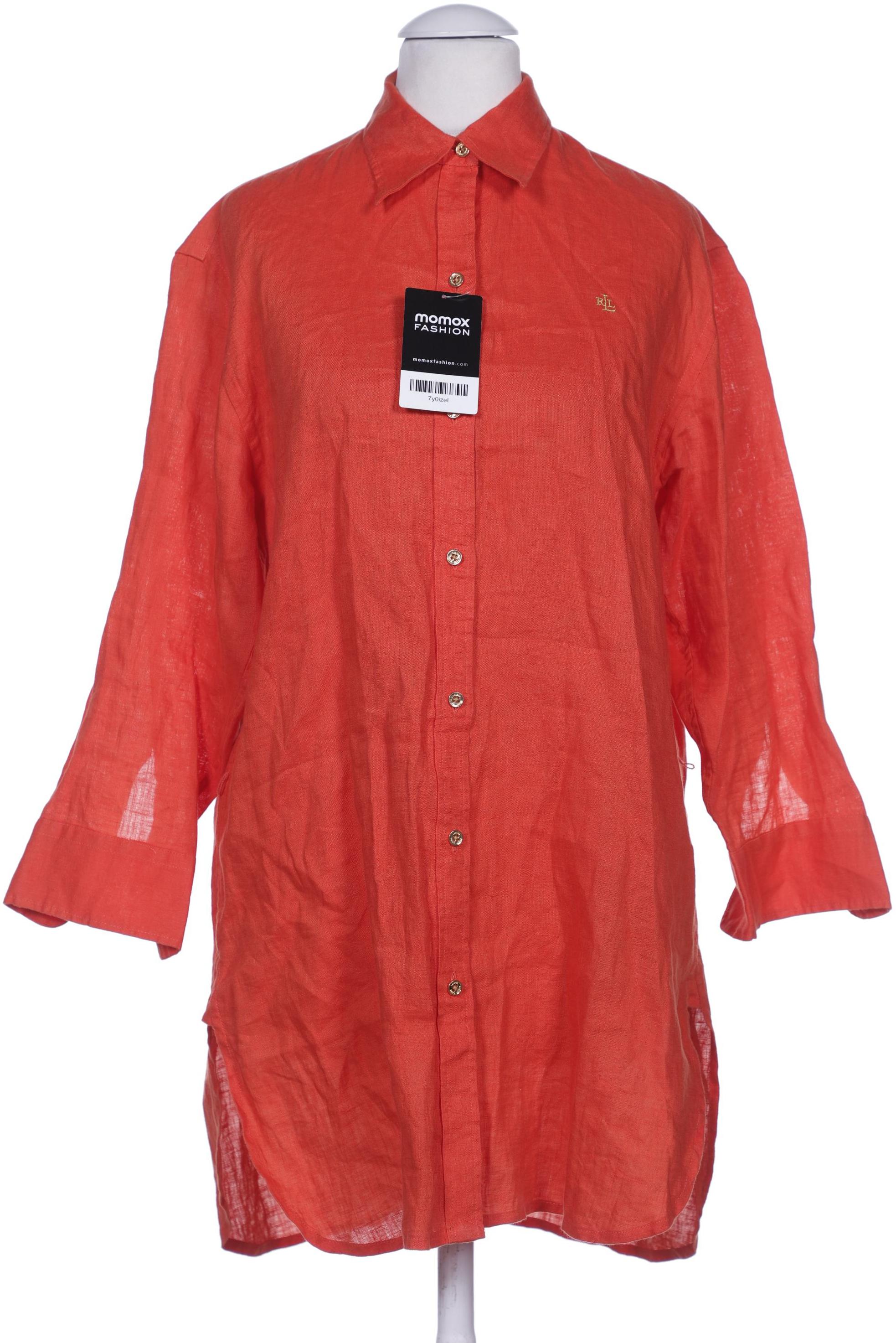 

LAUREN by Ralph Lauren Damen Bluse, orange