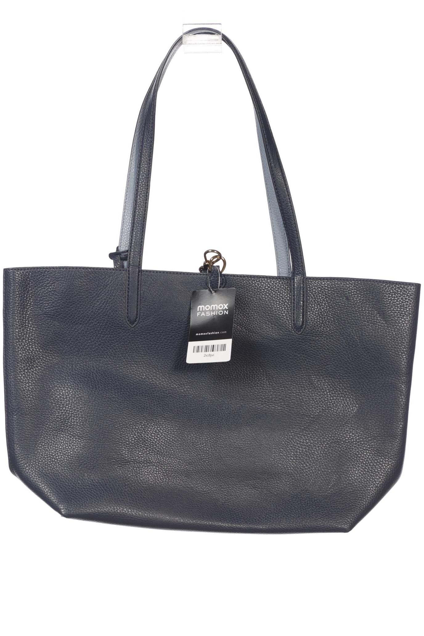 

LAUREN by Ralph Lauren Damen Handtasche, marineblau