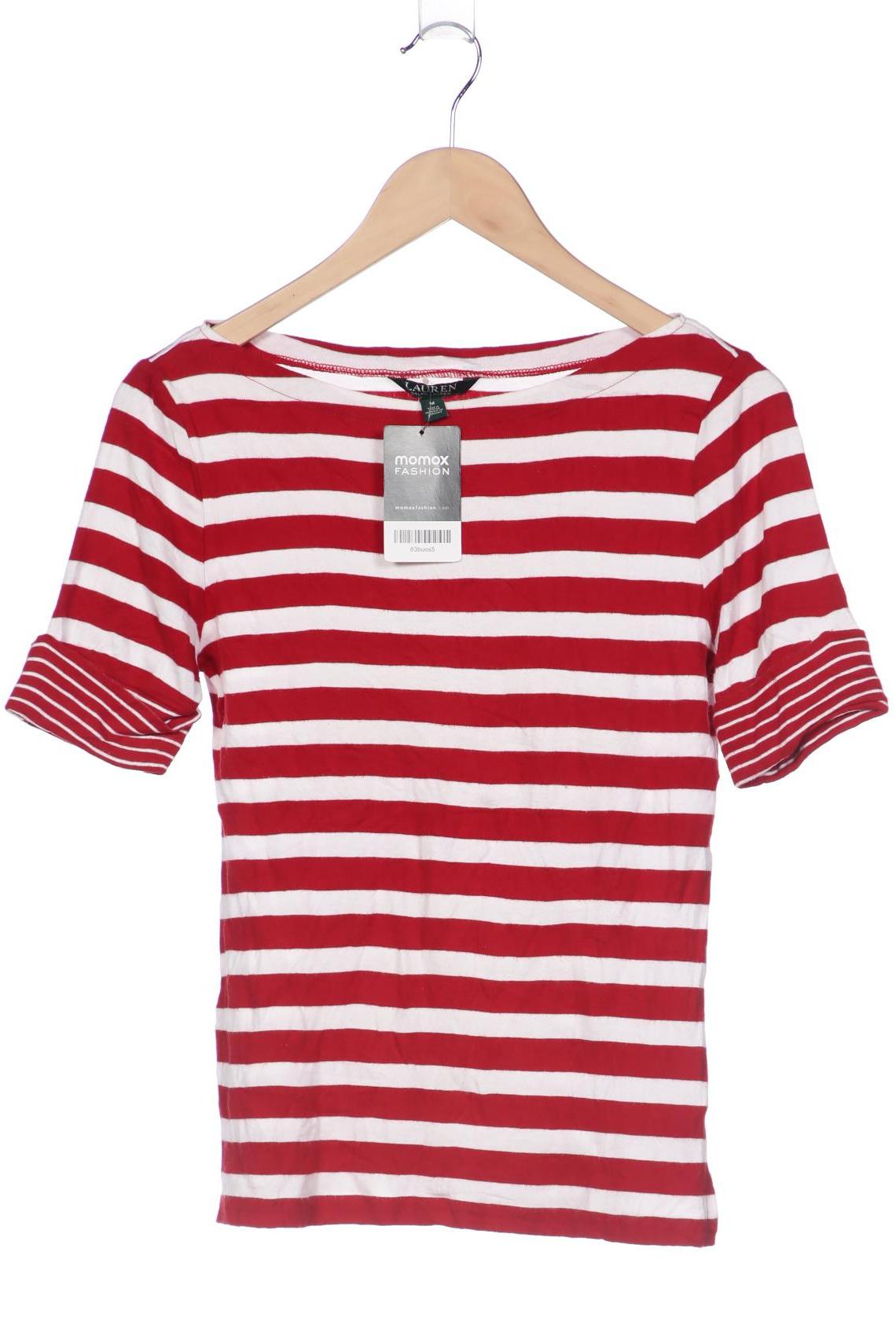 

LAUREN by Ralph Lauren Damen T-Shirt, bordeaux