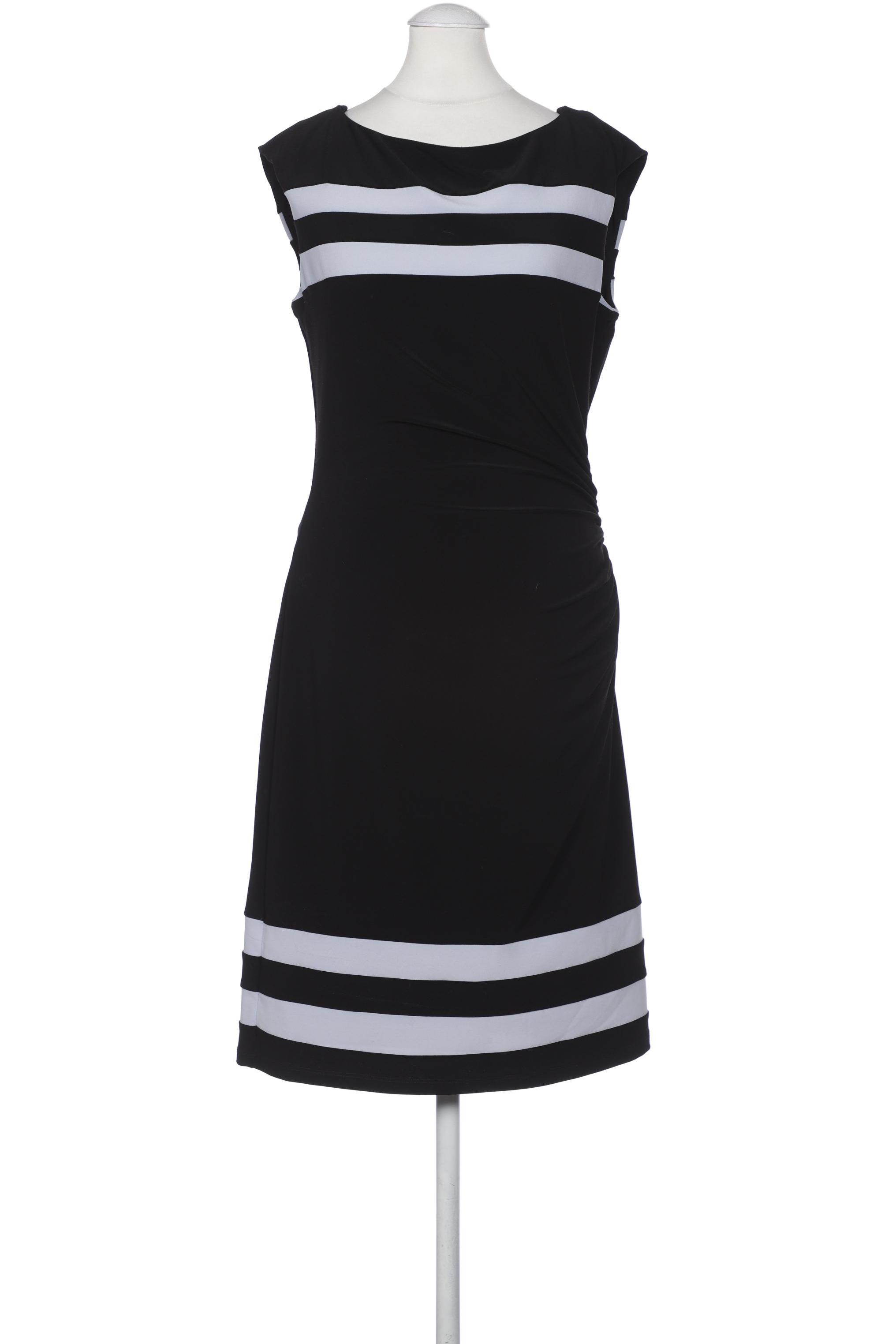

LAUREN by Ralph Lauren Damen Kleid, schwarz