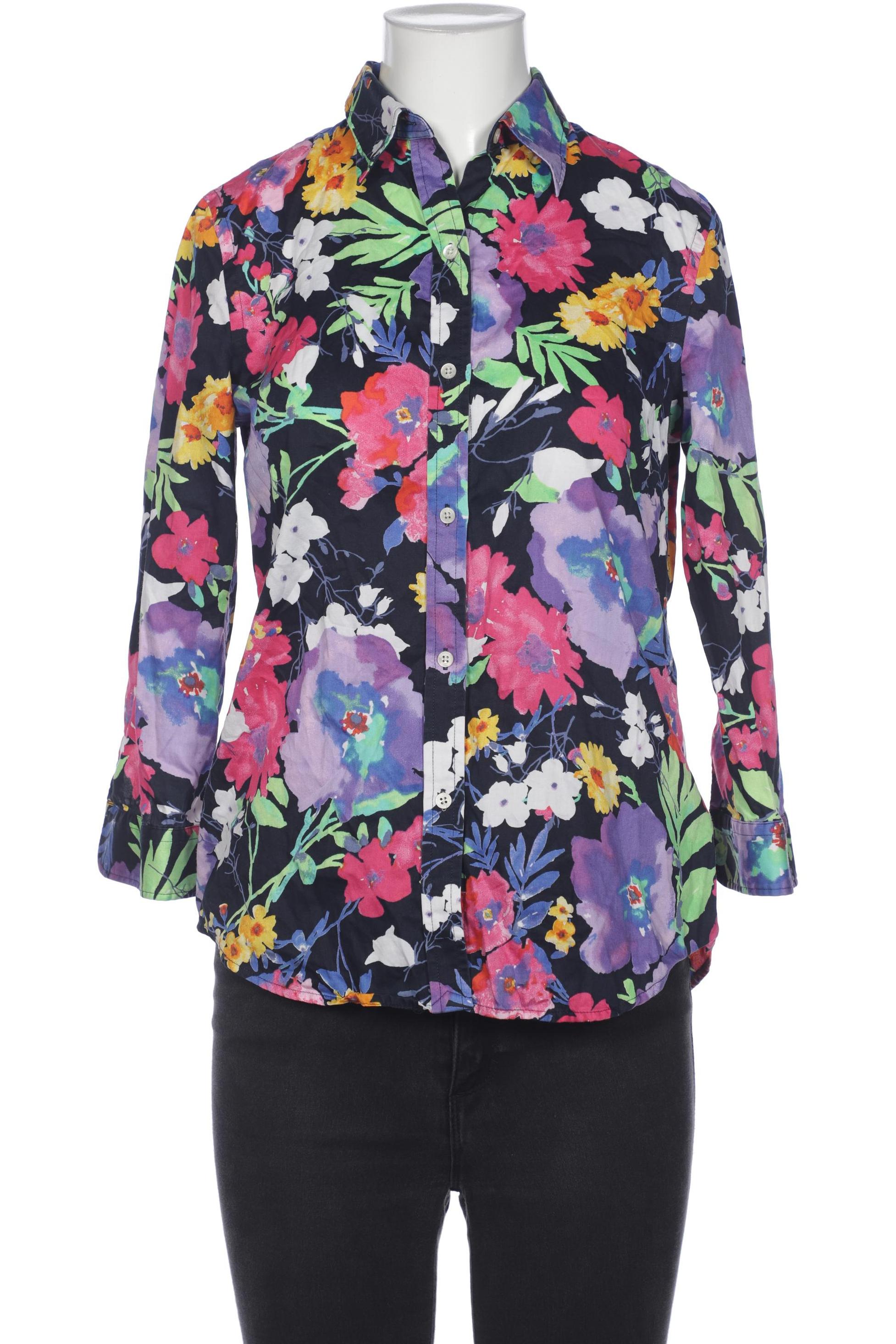 

LAUREN by Ralph Lauren Damen Bluse, marineblau