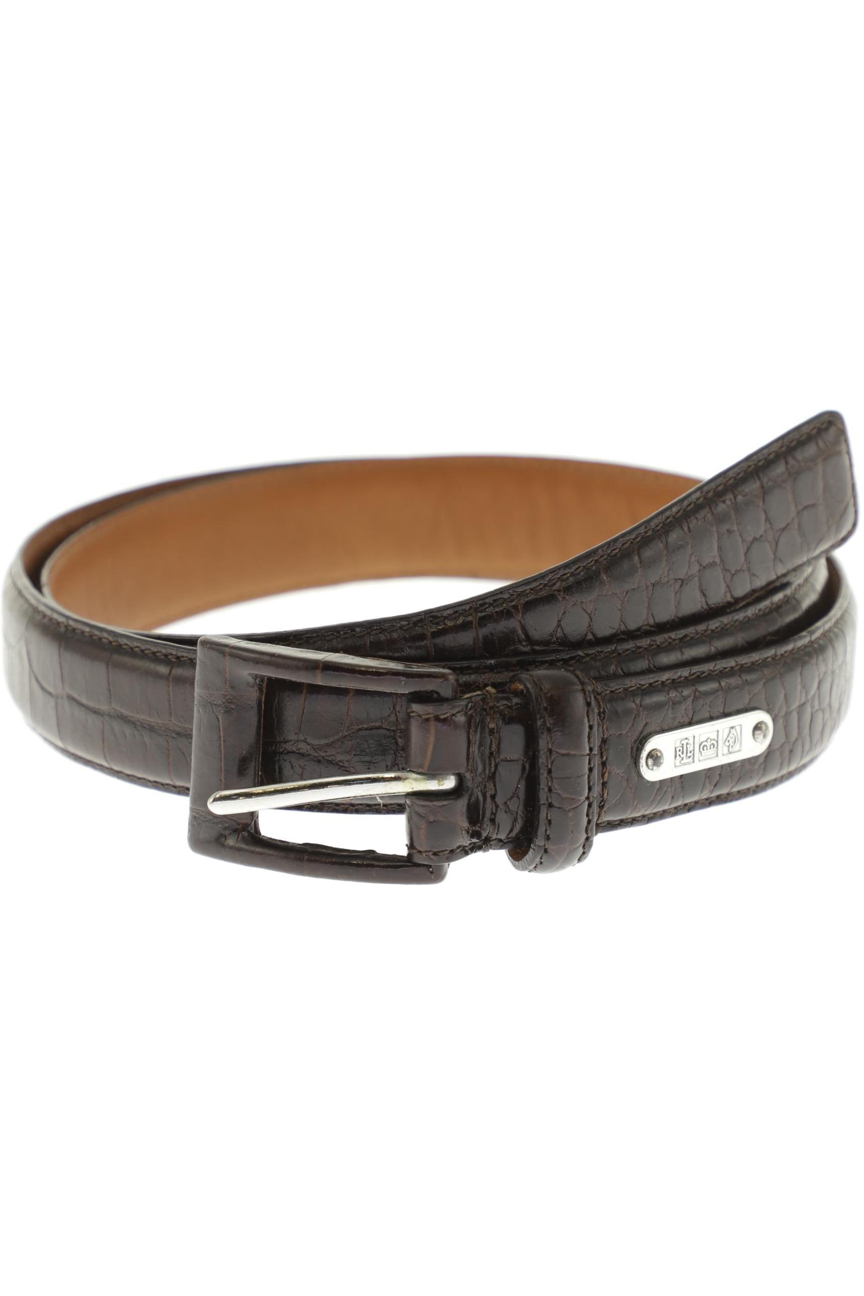 

LAUREN by Ralph Lauren Damen Gürtel, braun