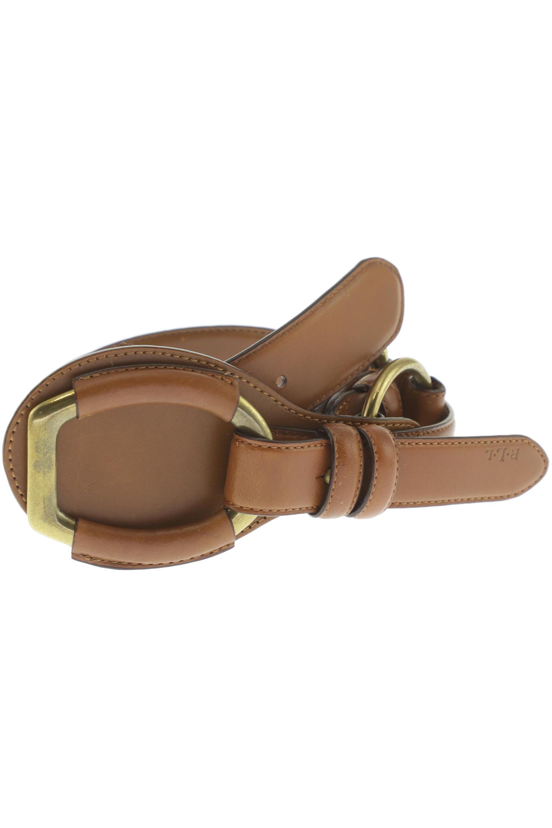 

LAUREN by Ralph Lauren Damen Gürtel, braun