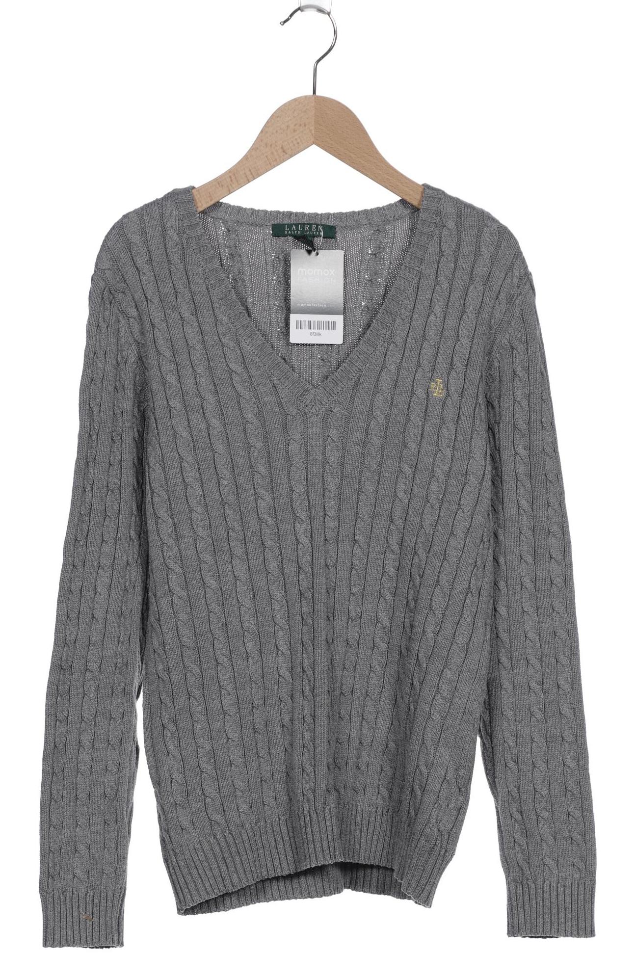 

LAUREN by Ralph Lauren Damen Pullover, grau