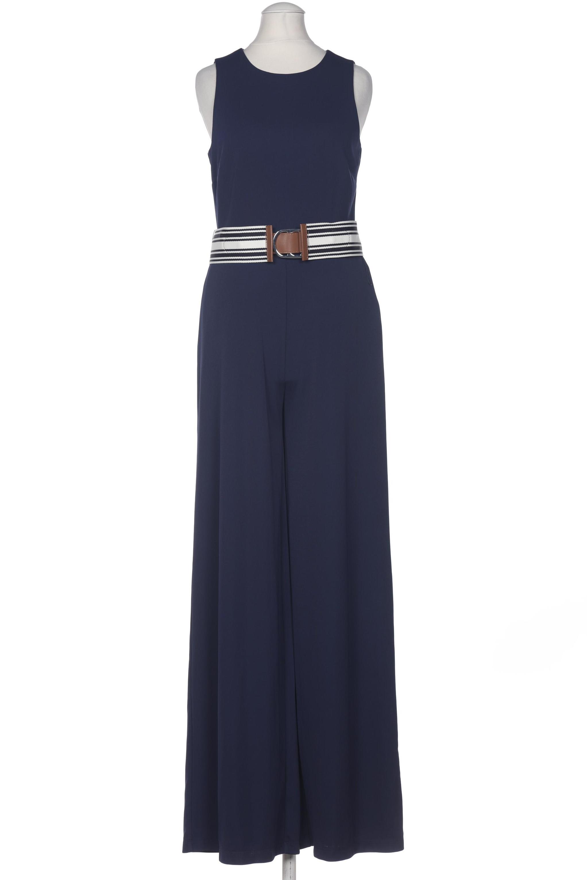 

LAUREN by Ralph Lauren Damen Jumpsuit/Overall, marineblau
