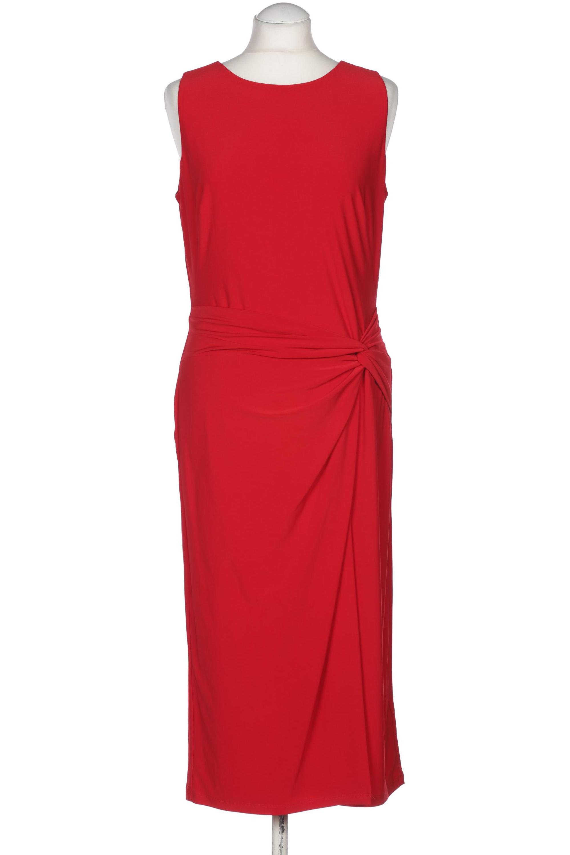 

LAUREN by Ralph Lauren Damen Kleid, rot