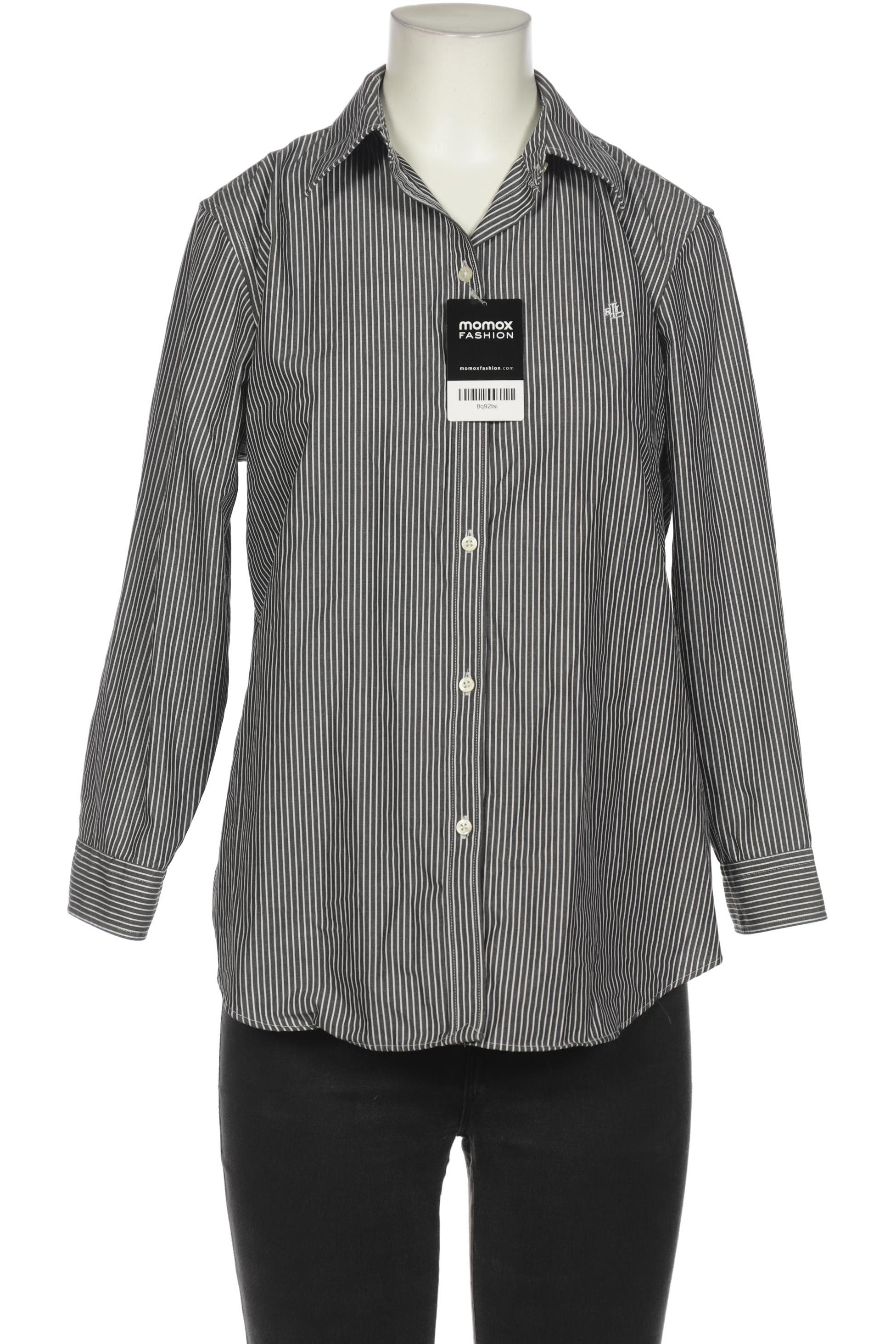

LAUREN by Ralph Lauren Damen Bluse, grau