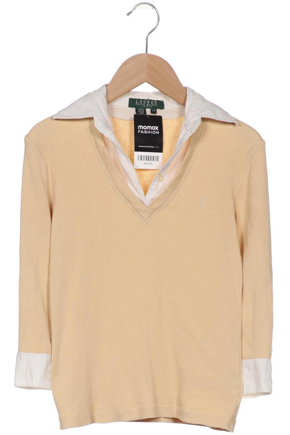 

LAUREN by Ralph Lauren Damen Poloshirt, beige