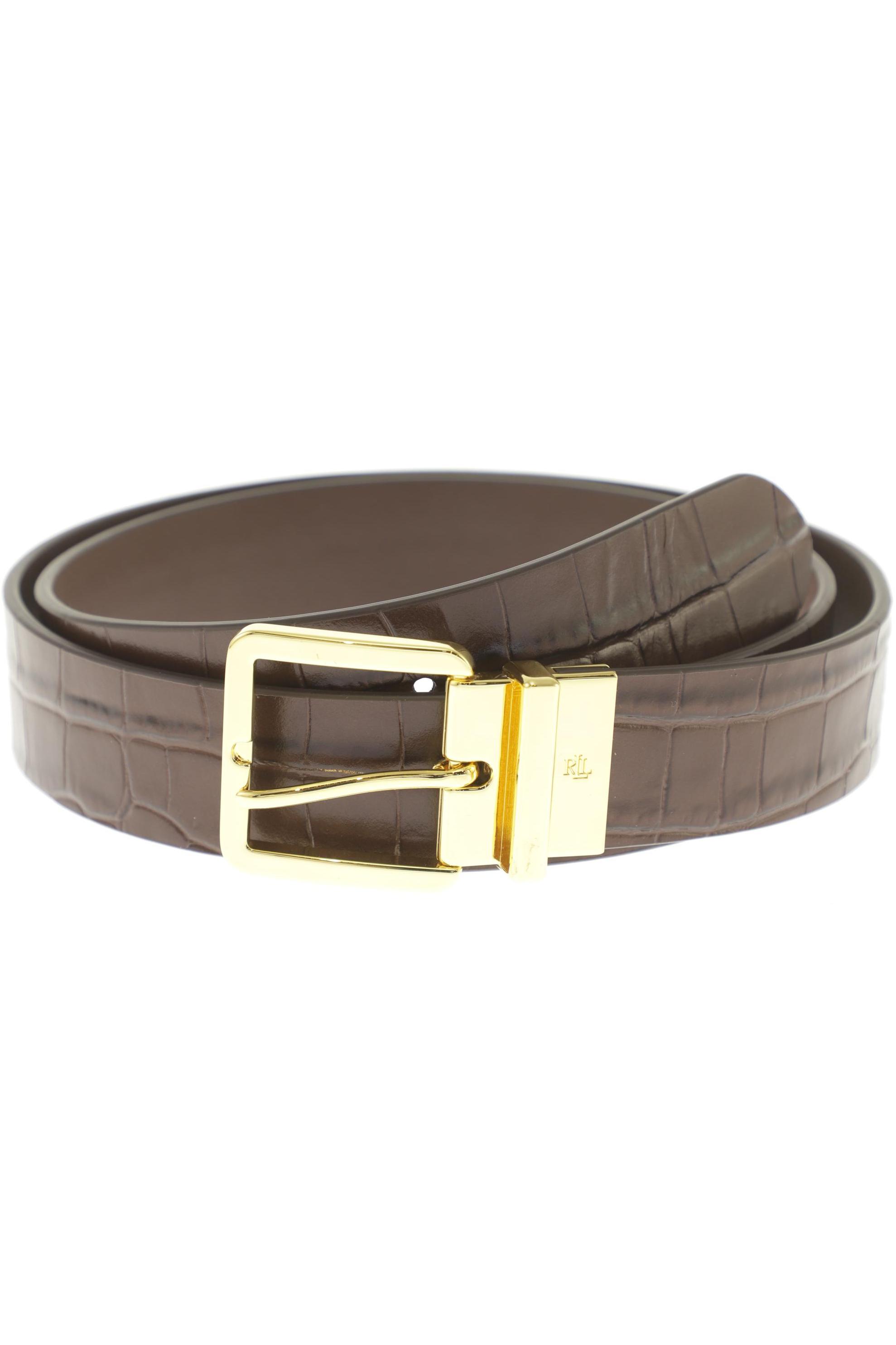 

LAUREN Ralph Lauren Damen Gürtel, braun