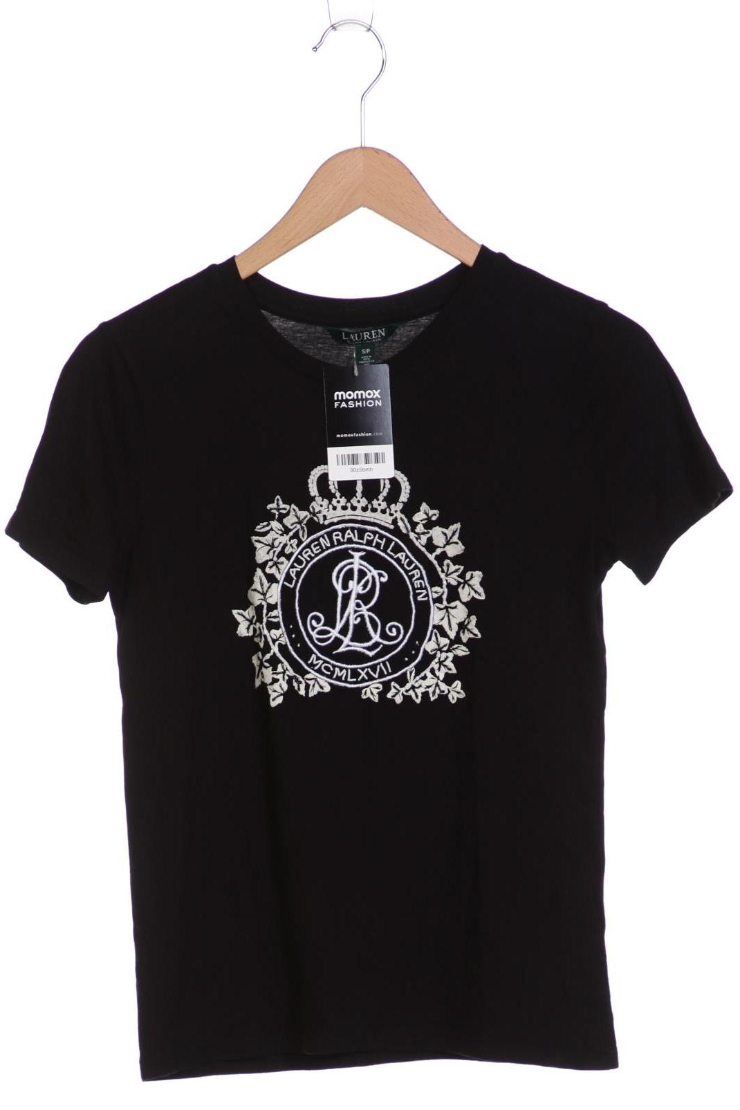

LAUREN by Ralph Lauren Damen T-Shirt, schwarz