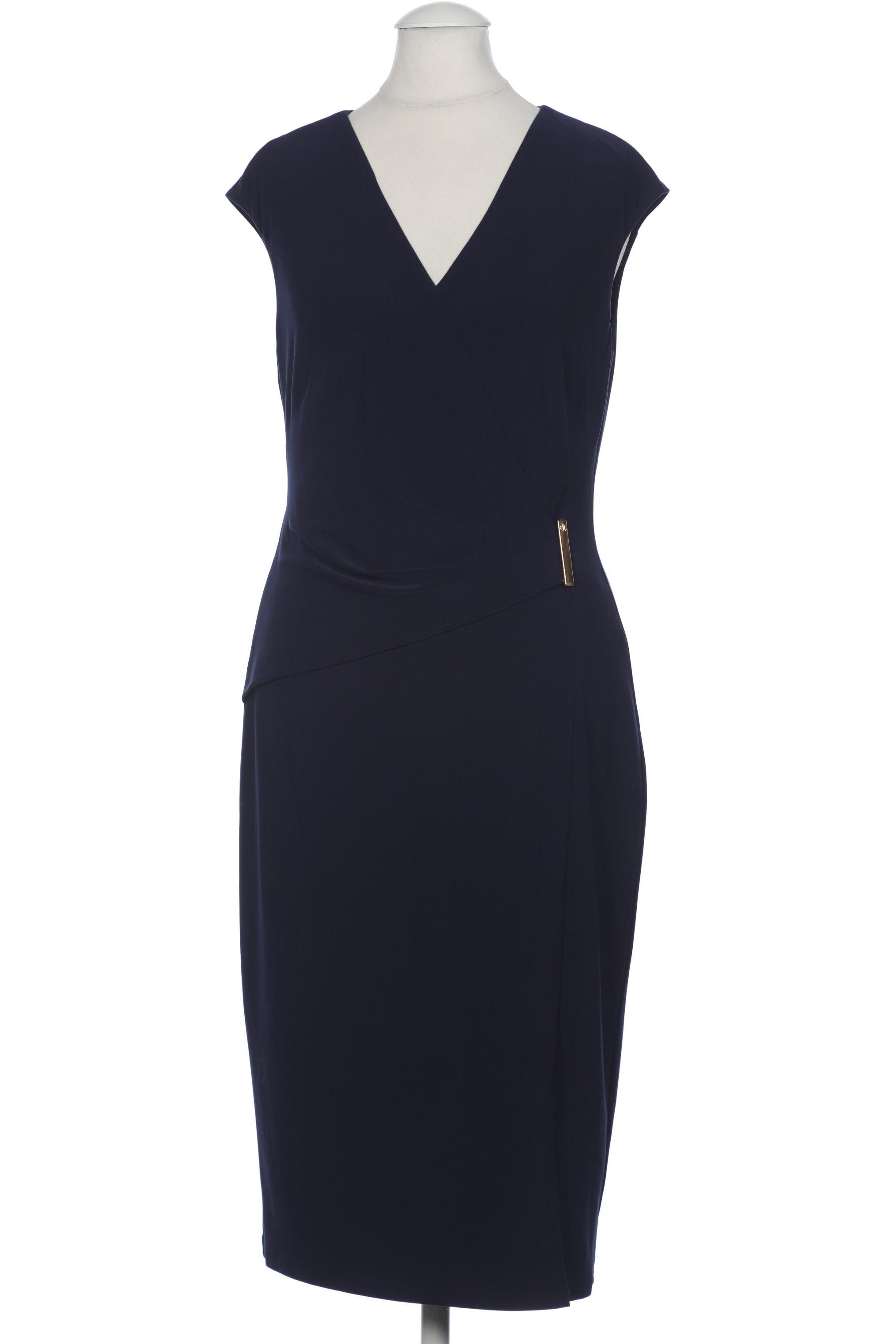 

LAUREN by Ralph Lauren Damen Kleid, marineblau