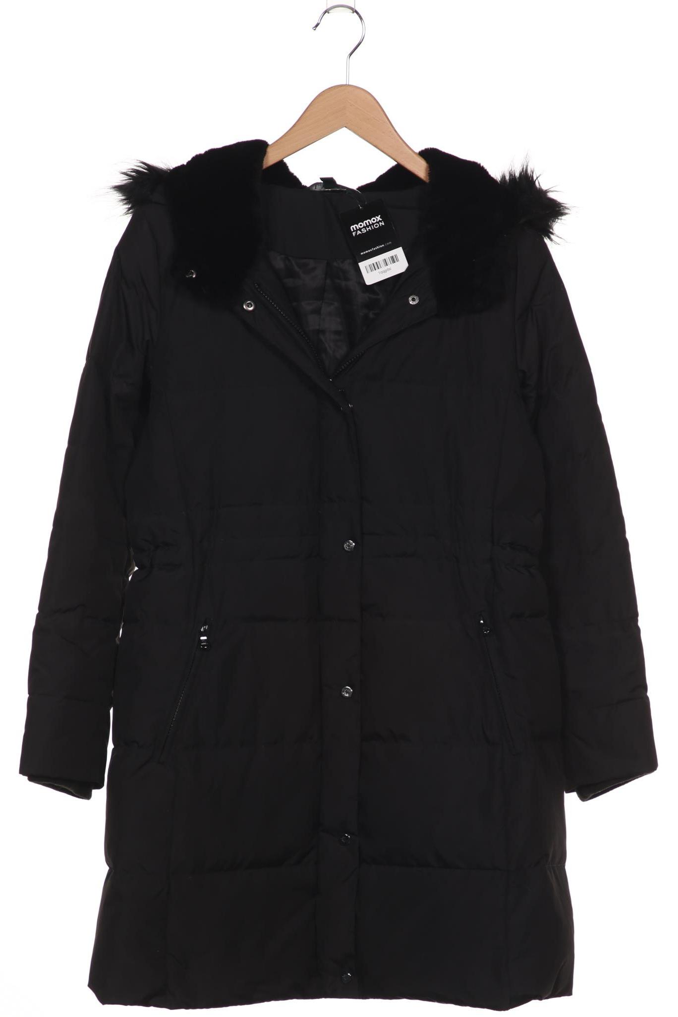 

LAUREN by Ralph Lauren Damen Mantel, schwarz